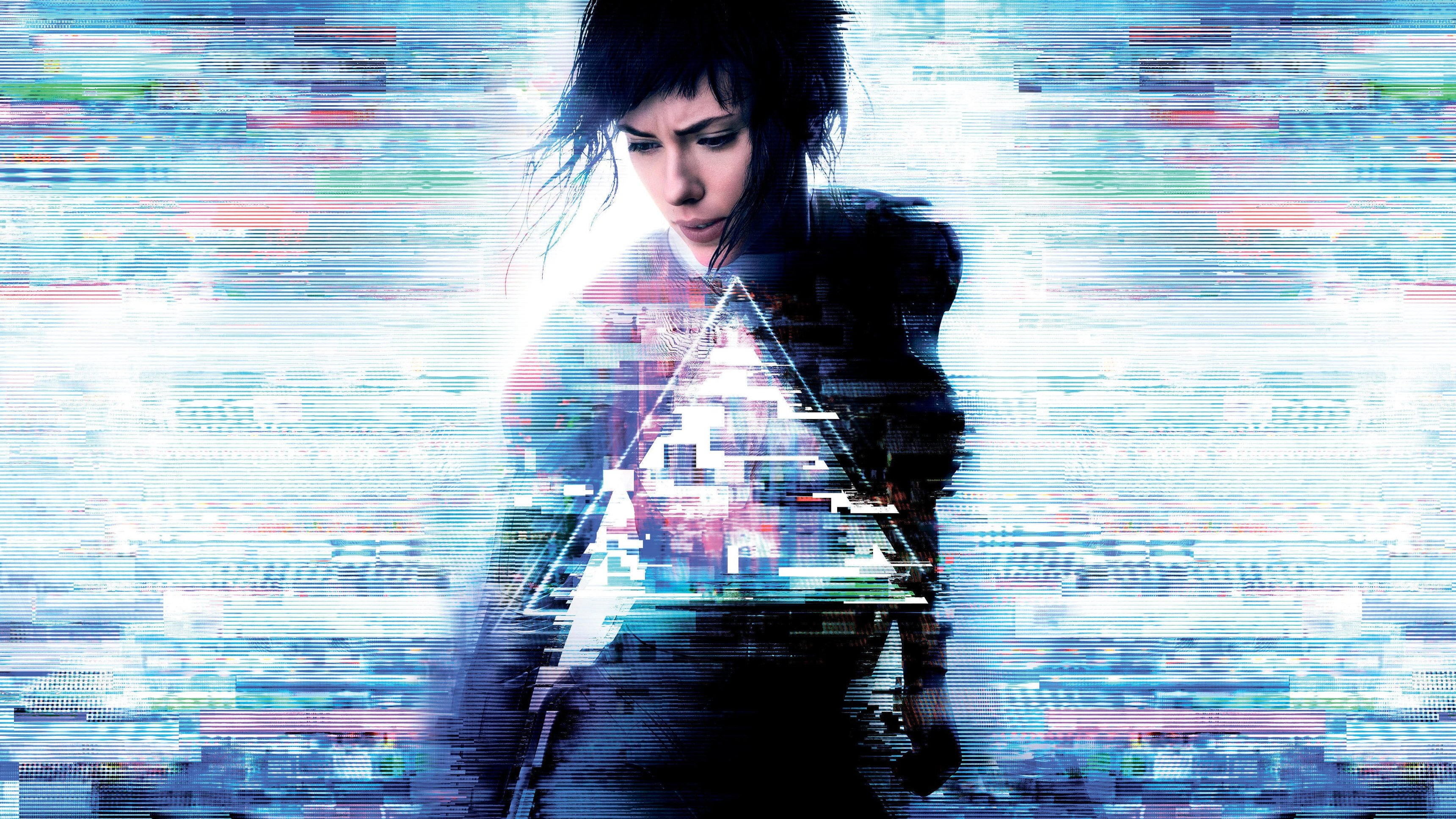 Ghost in the shell
