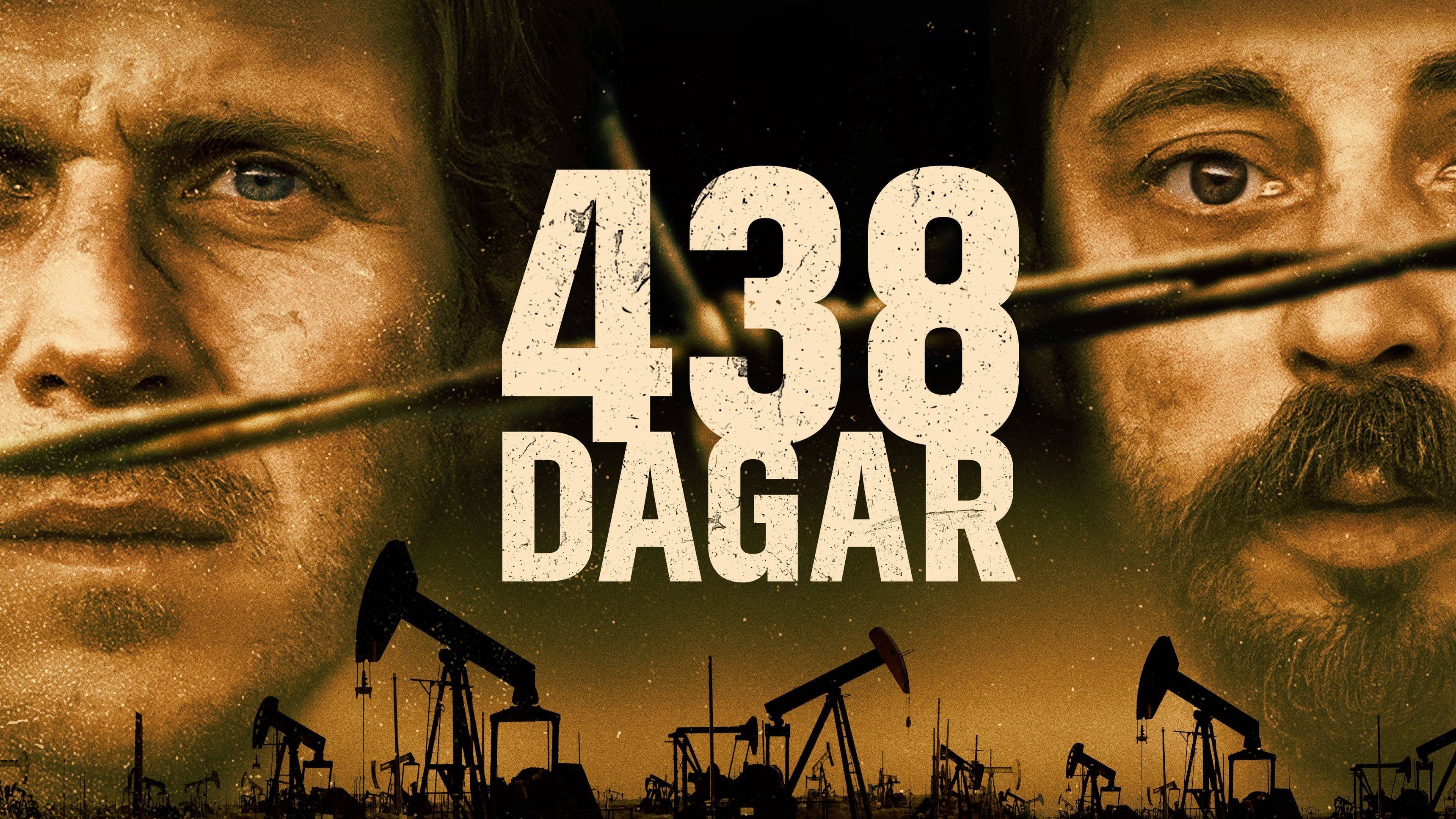 438 dagar