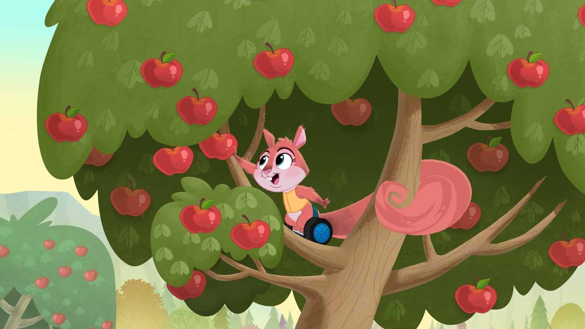 36. Ferrys favoritsaker