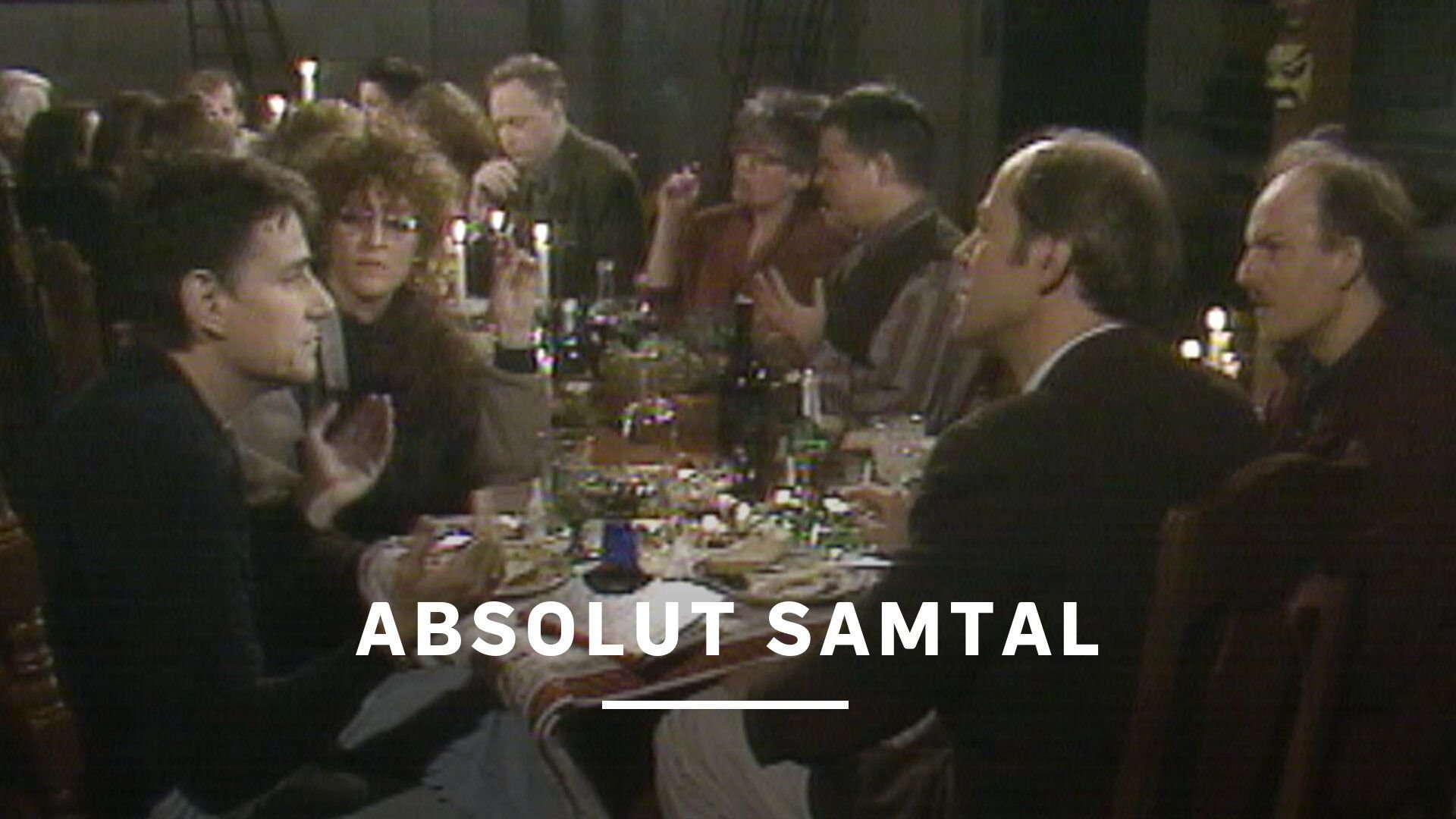 Absolut samtal