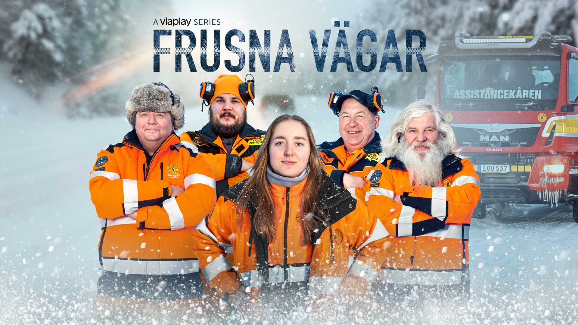 Frusna vägar