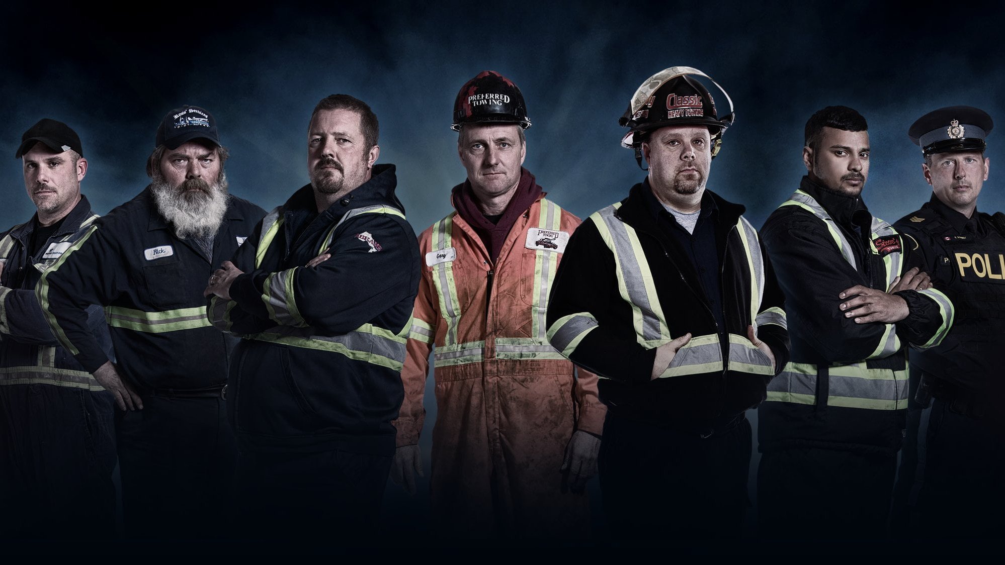 Heavy Rescue