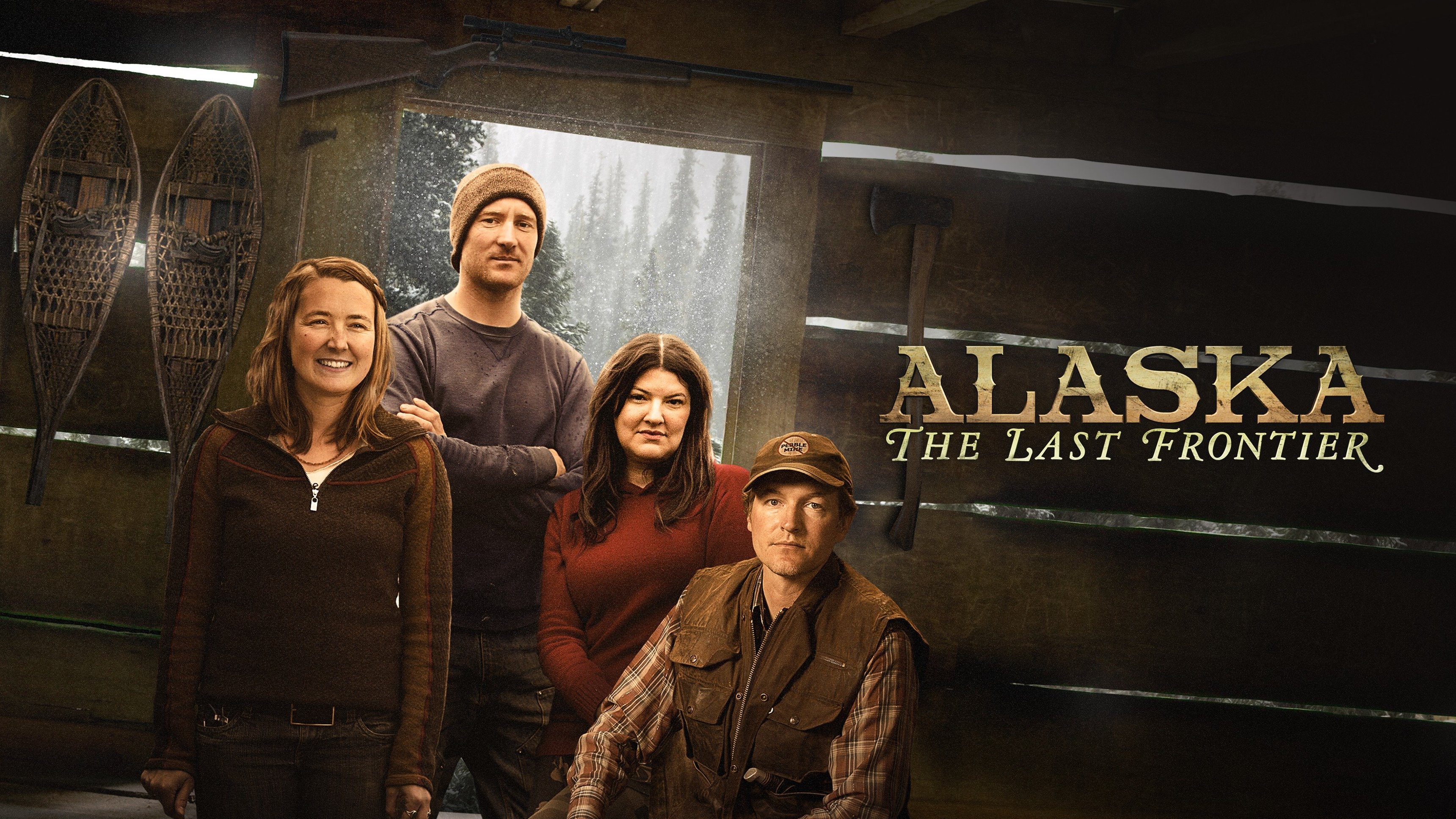Alaska: The Last Frontier