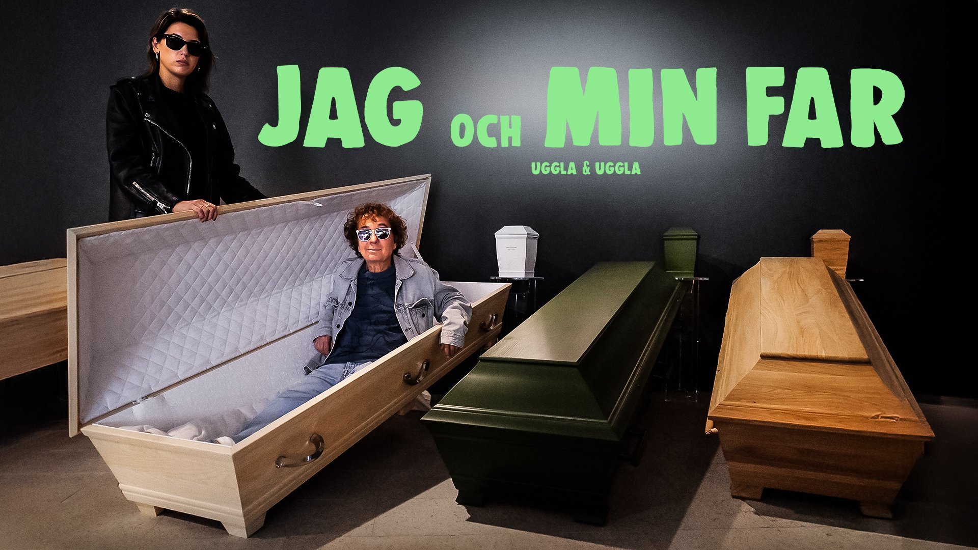 Jag och min far