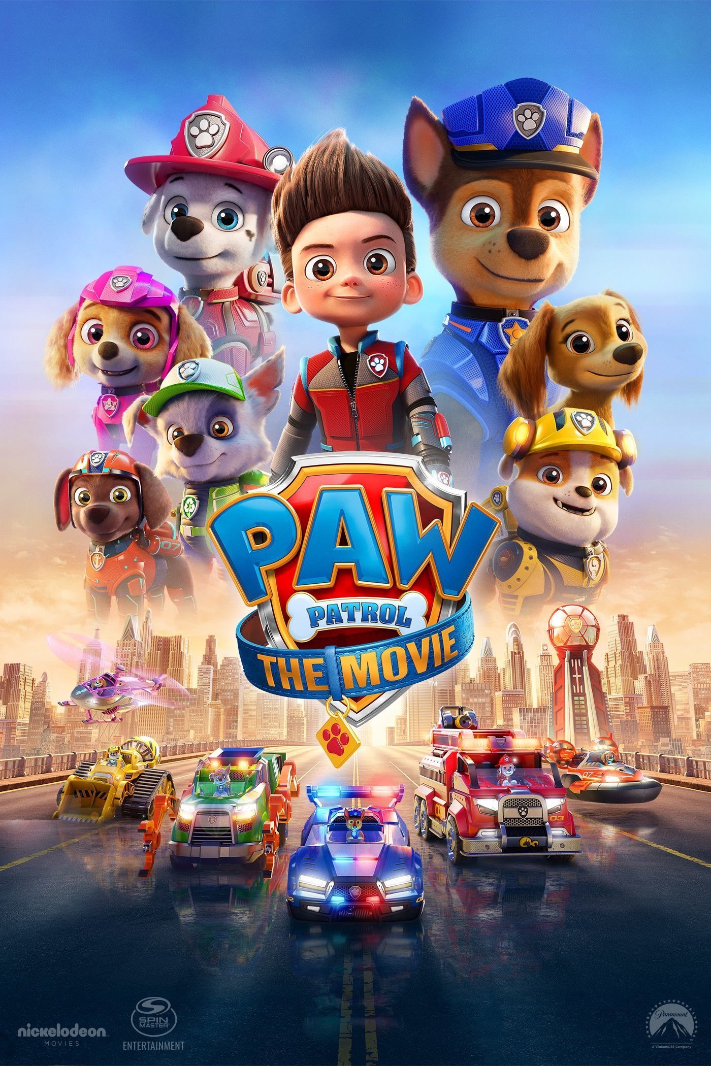 PAW Patrol: Filmen