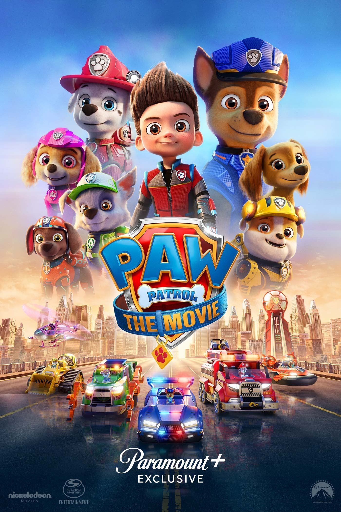 PAW Patrol: Filmen