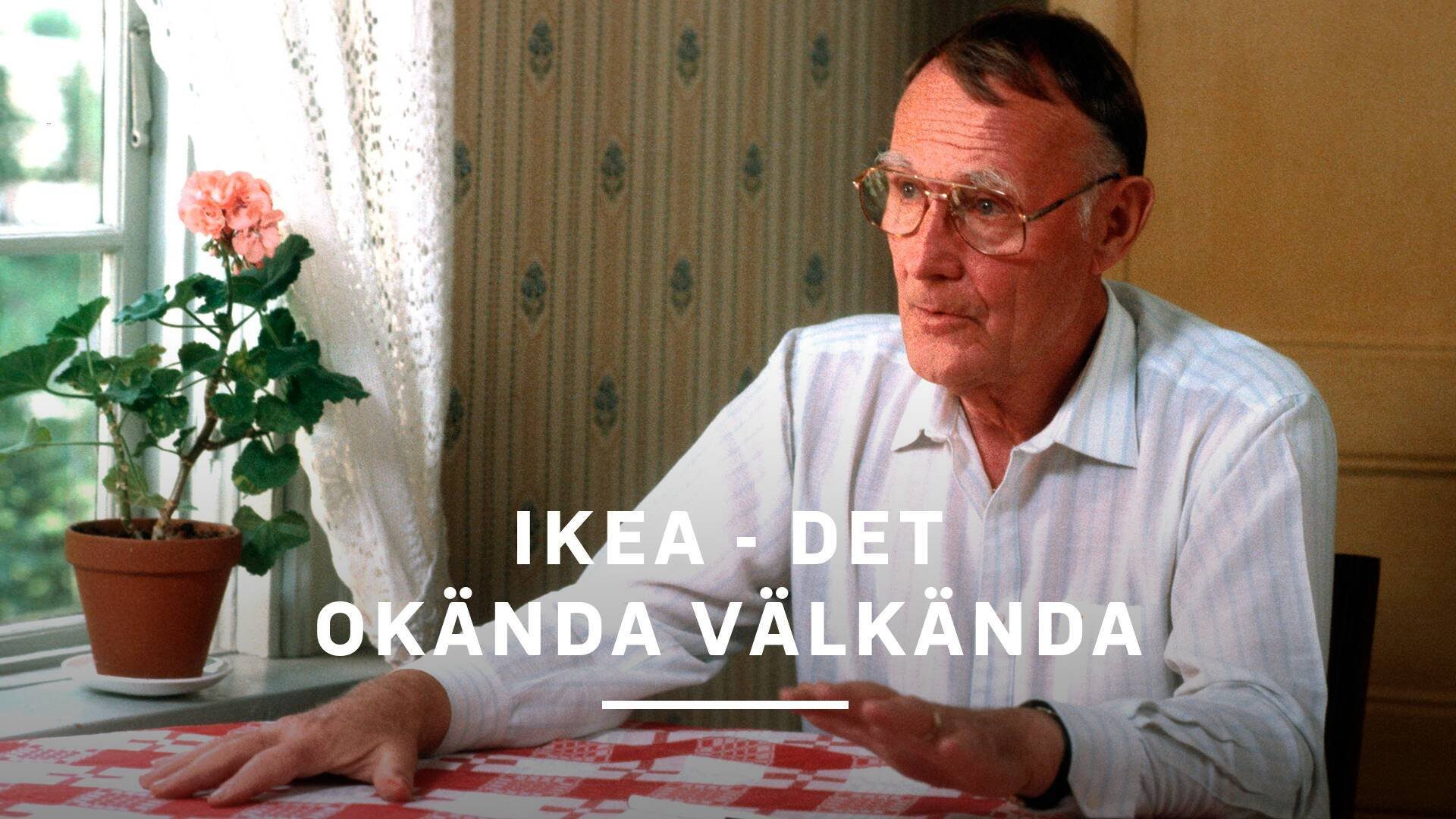 IKEA - det okända välkända