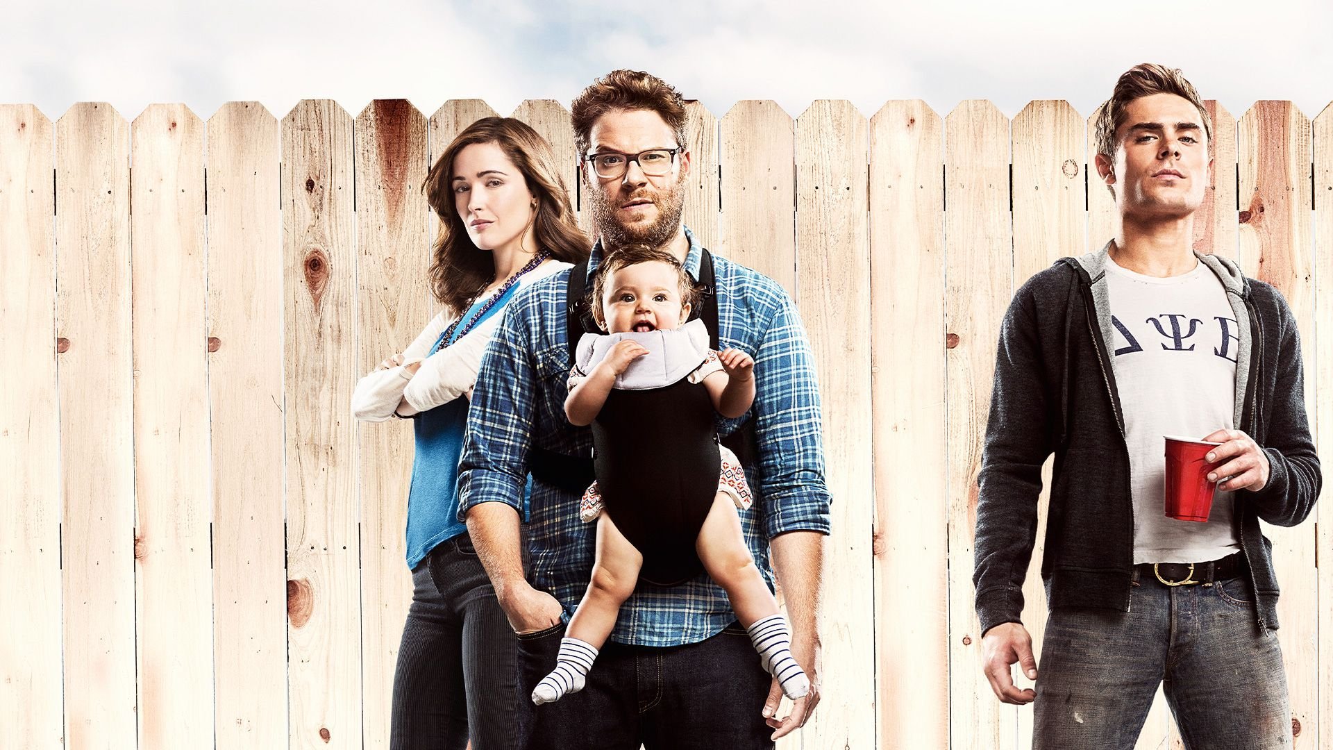Bad Neighbours