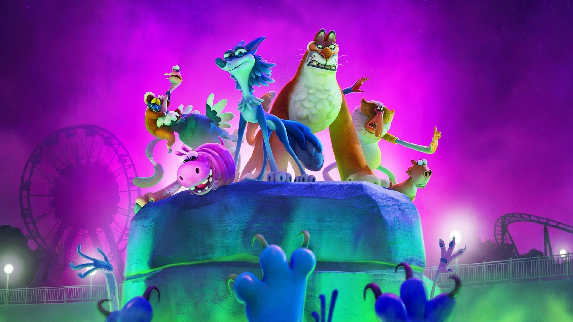 Night of the Zoopocalypse