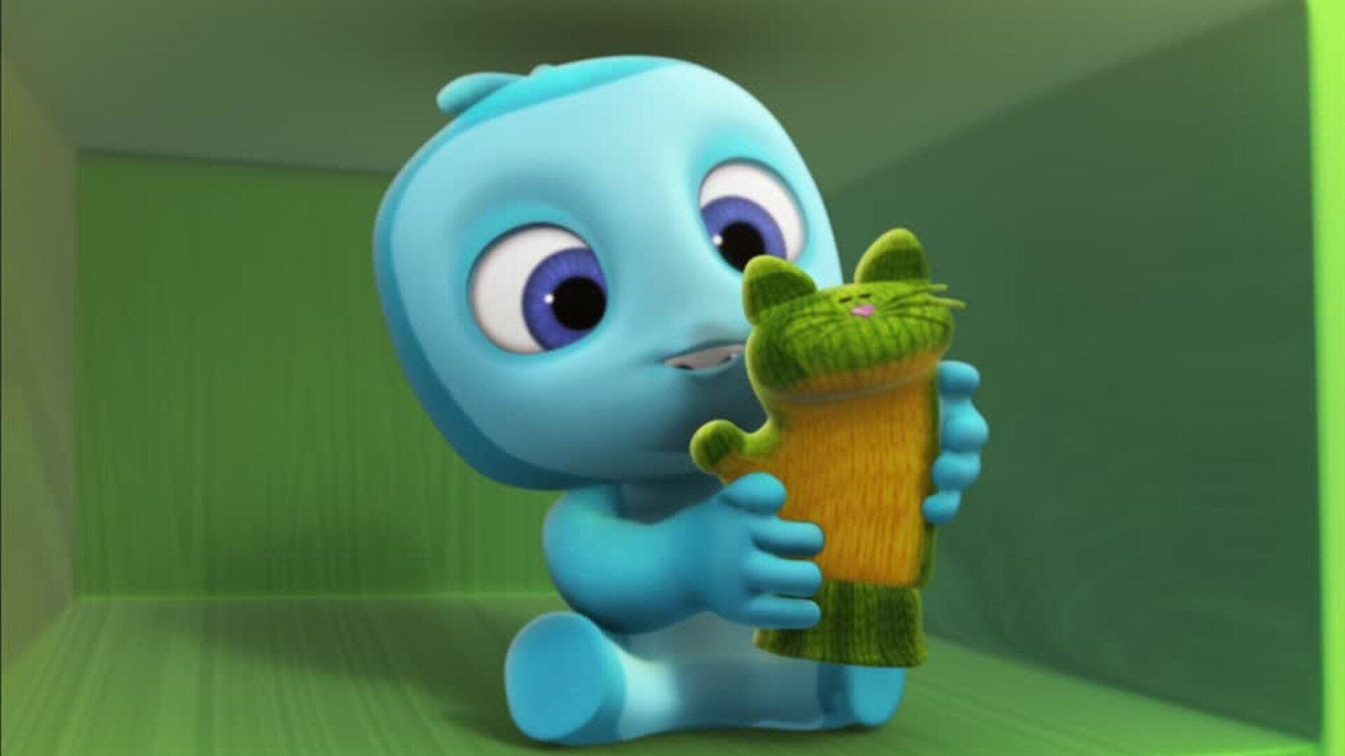 8. Kate and Mim Mim S01 E008