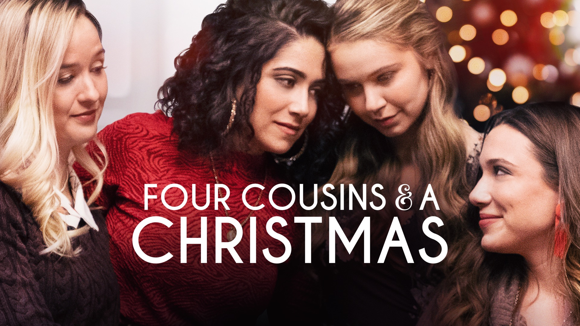Four Cousins and a Christmas