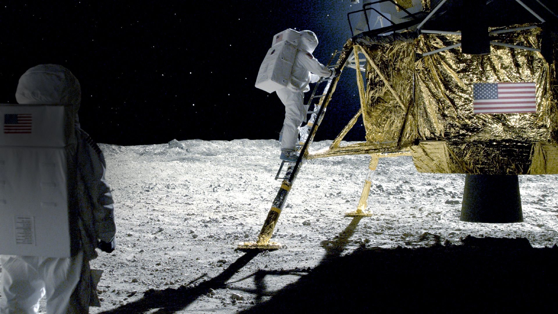 Apollo: Åter till månen