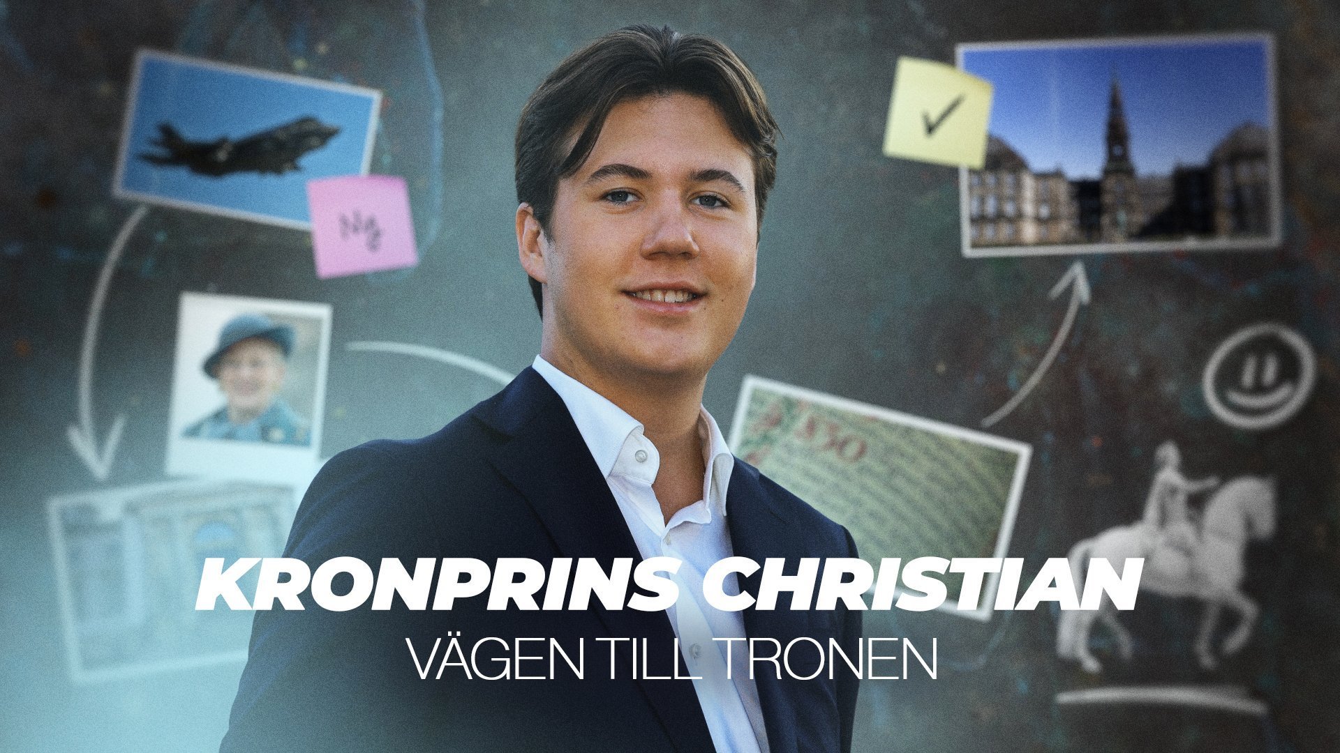 Kronprins Christian: Vägen till tronen