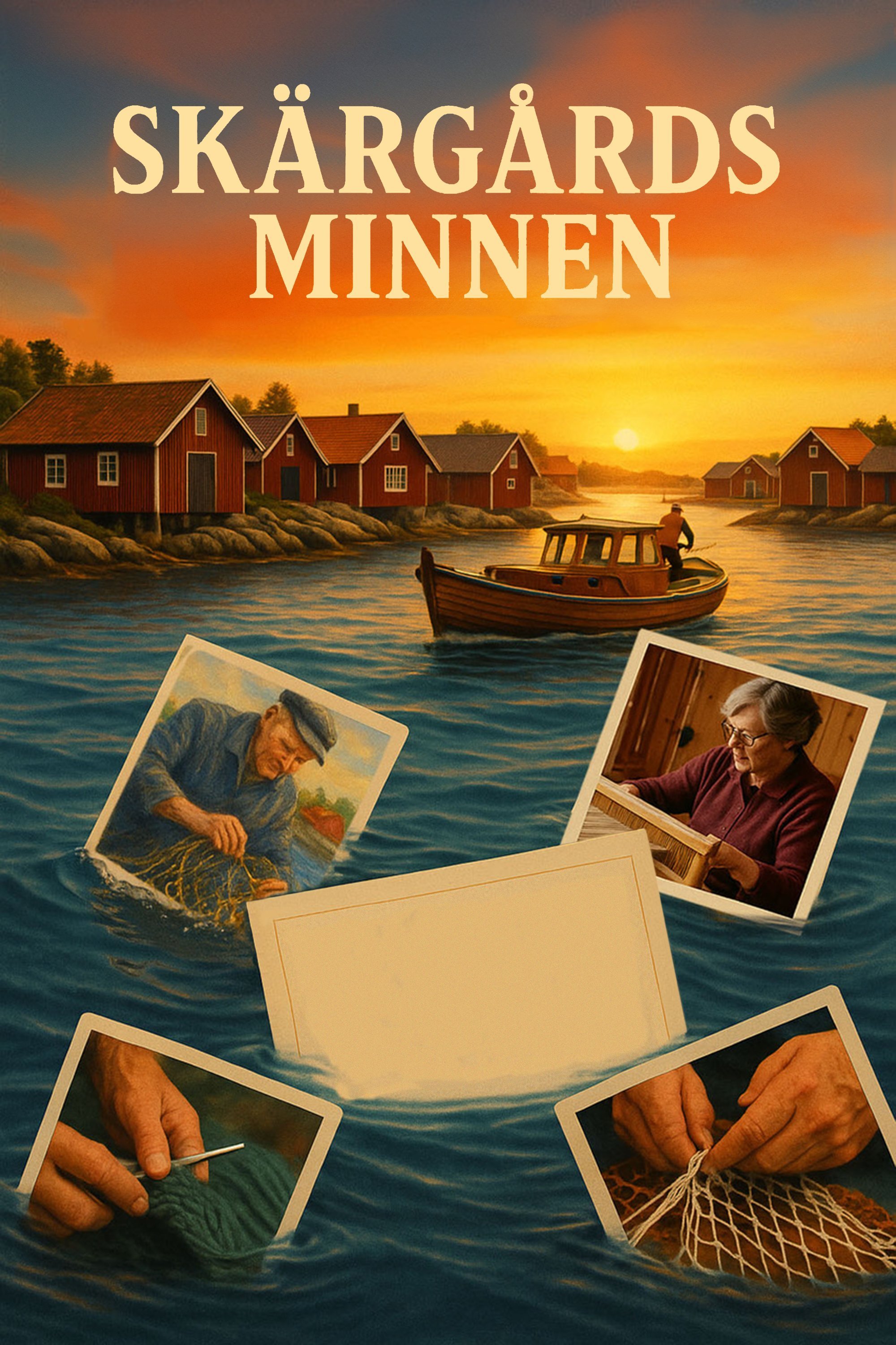 Skärgårdsminnen