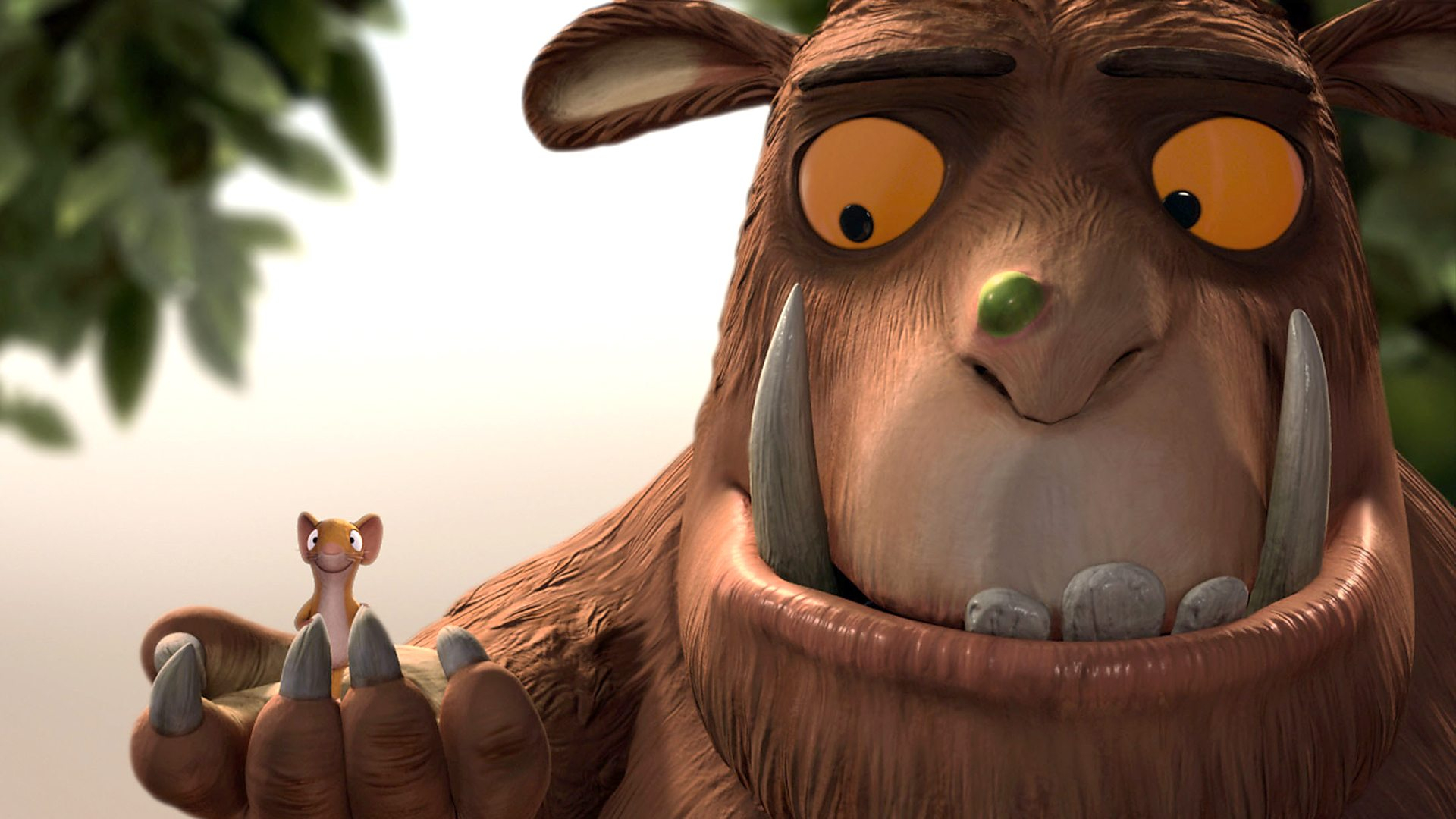Lill-Gruffalon