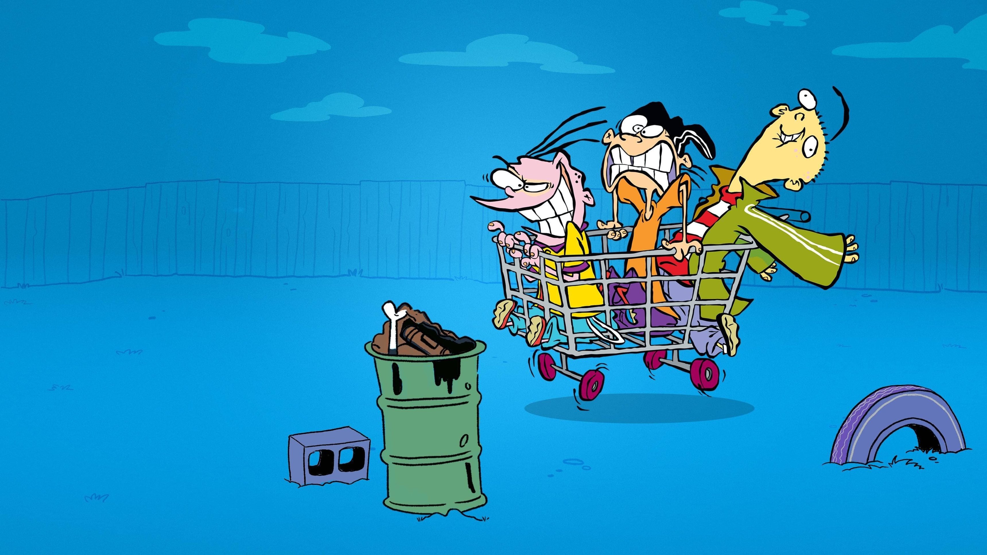 Ed, Edd och Eddy