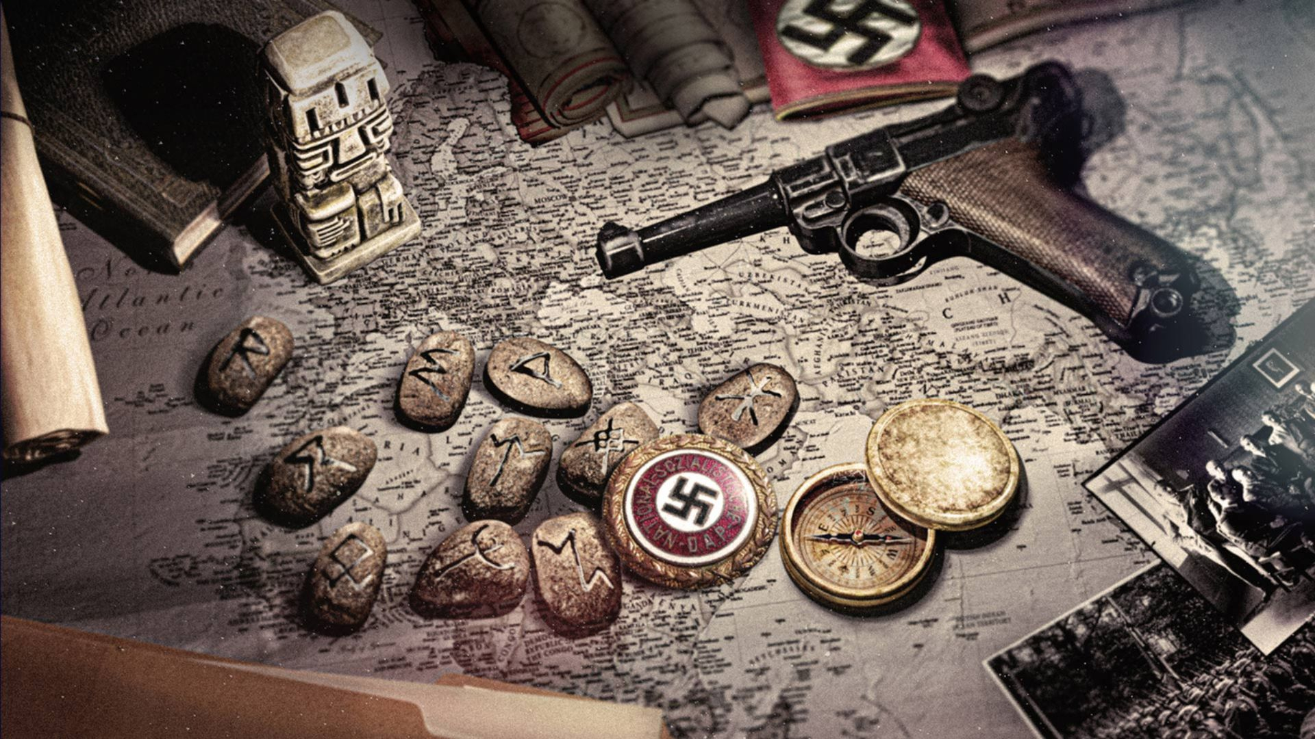 Secret Nazi Expeditions