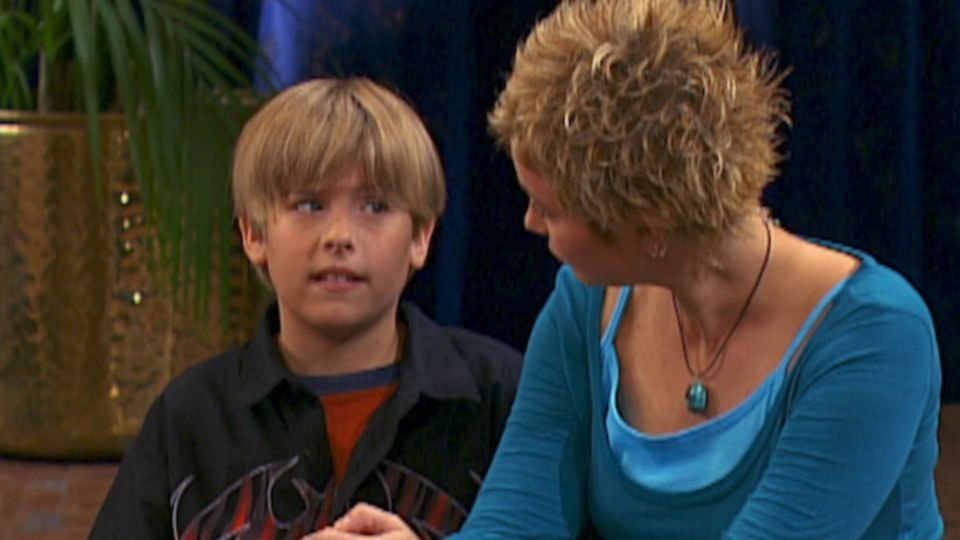 10. Cody Goes To Camp