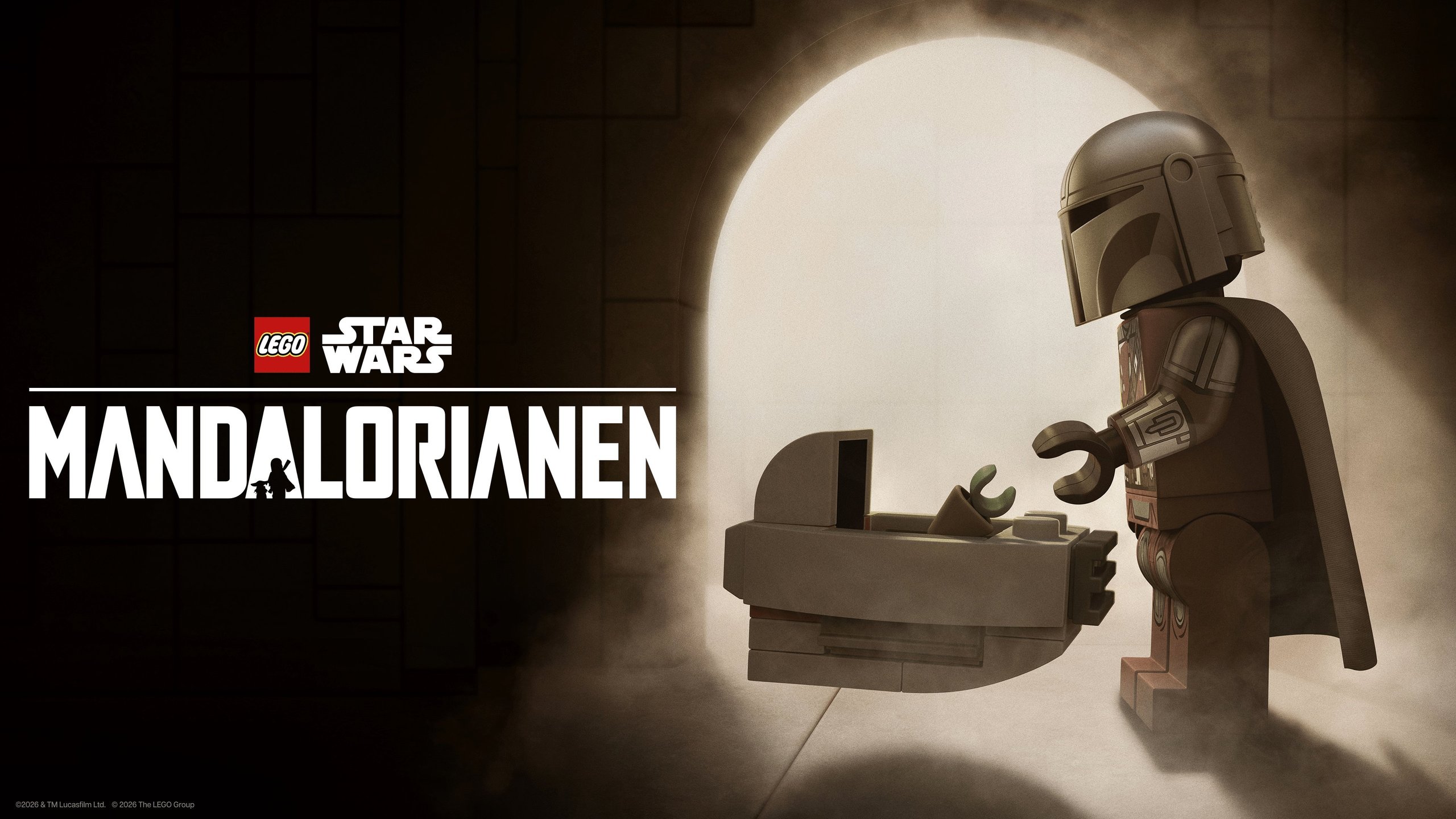 LEGO Star Wars: Mandalorianen