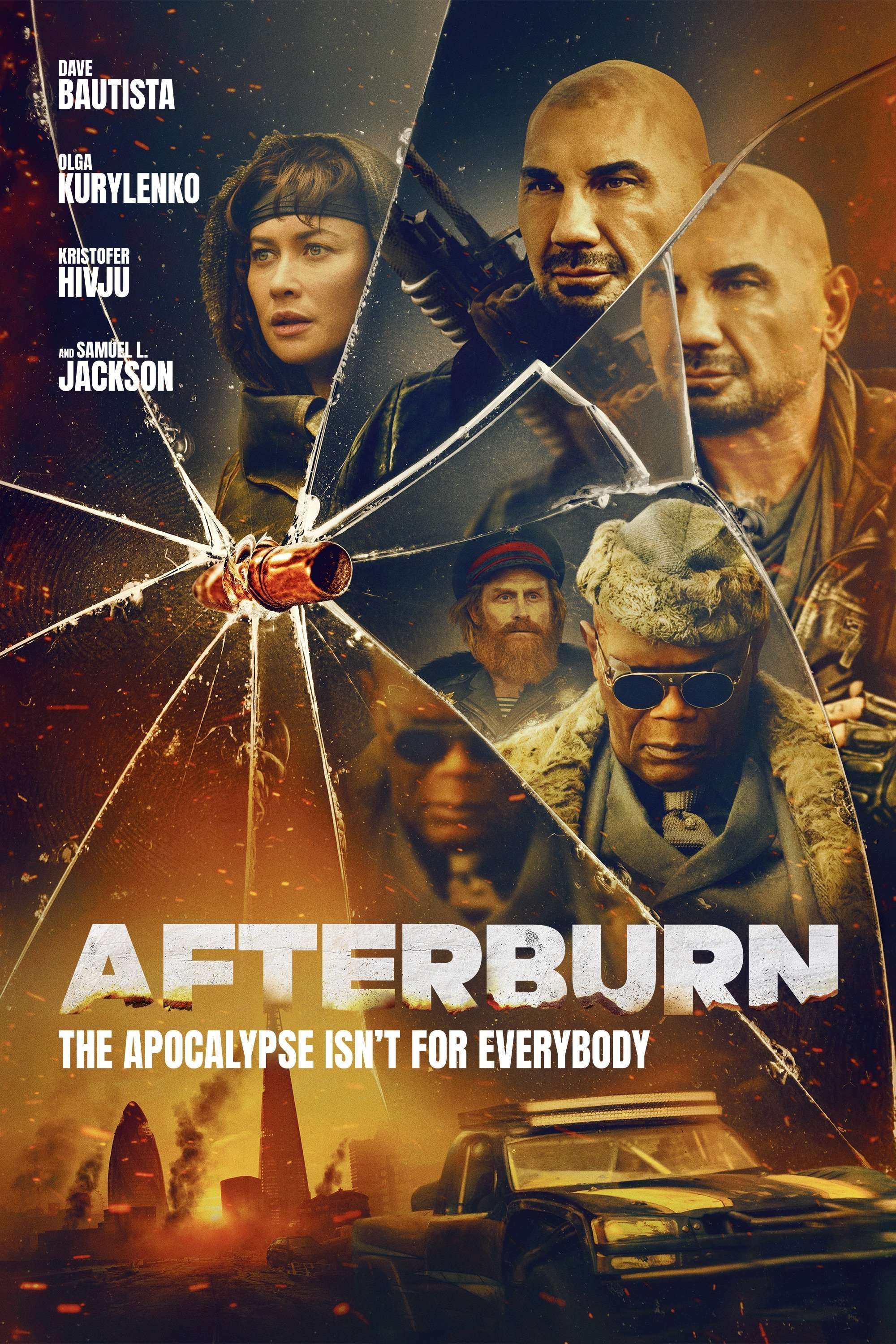 Afterburn