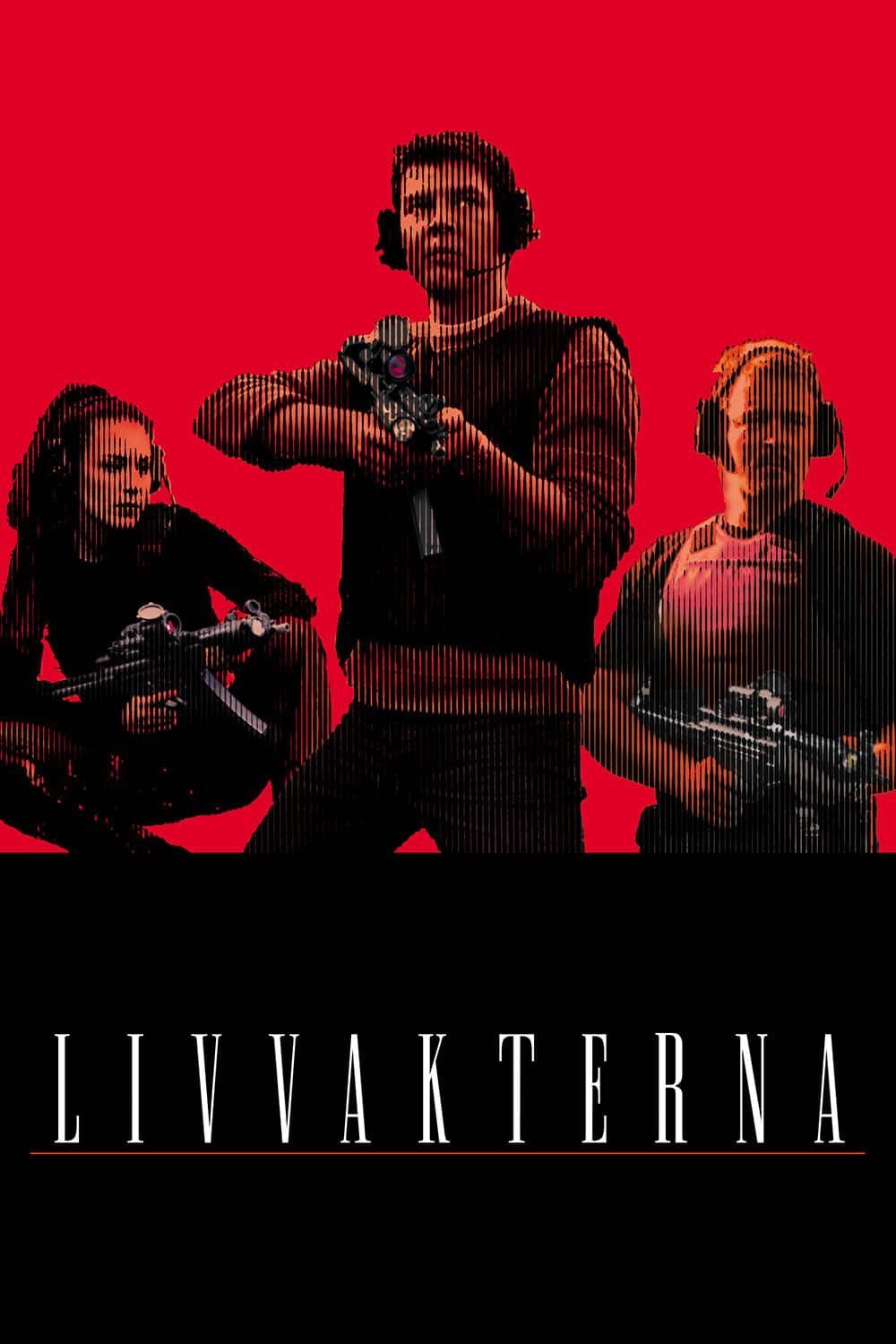 Livvakterna