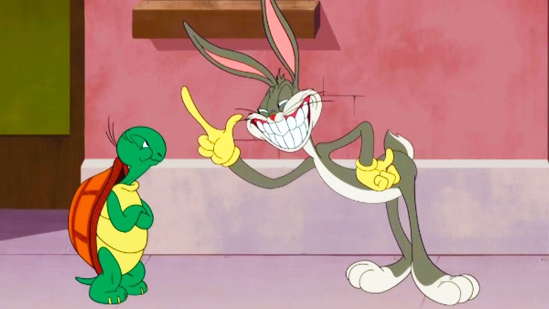 21. Sköldpaddemi / Tandläkare Daffy