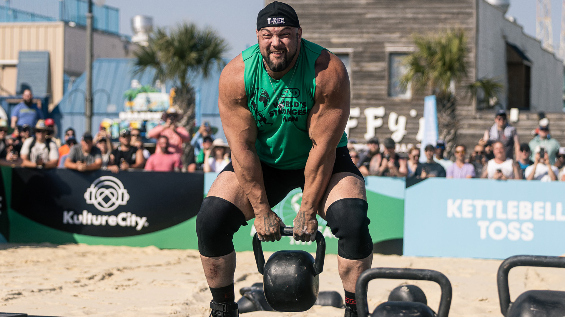 World's Strongest Man
