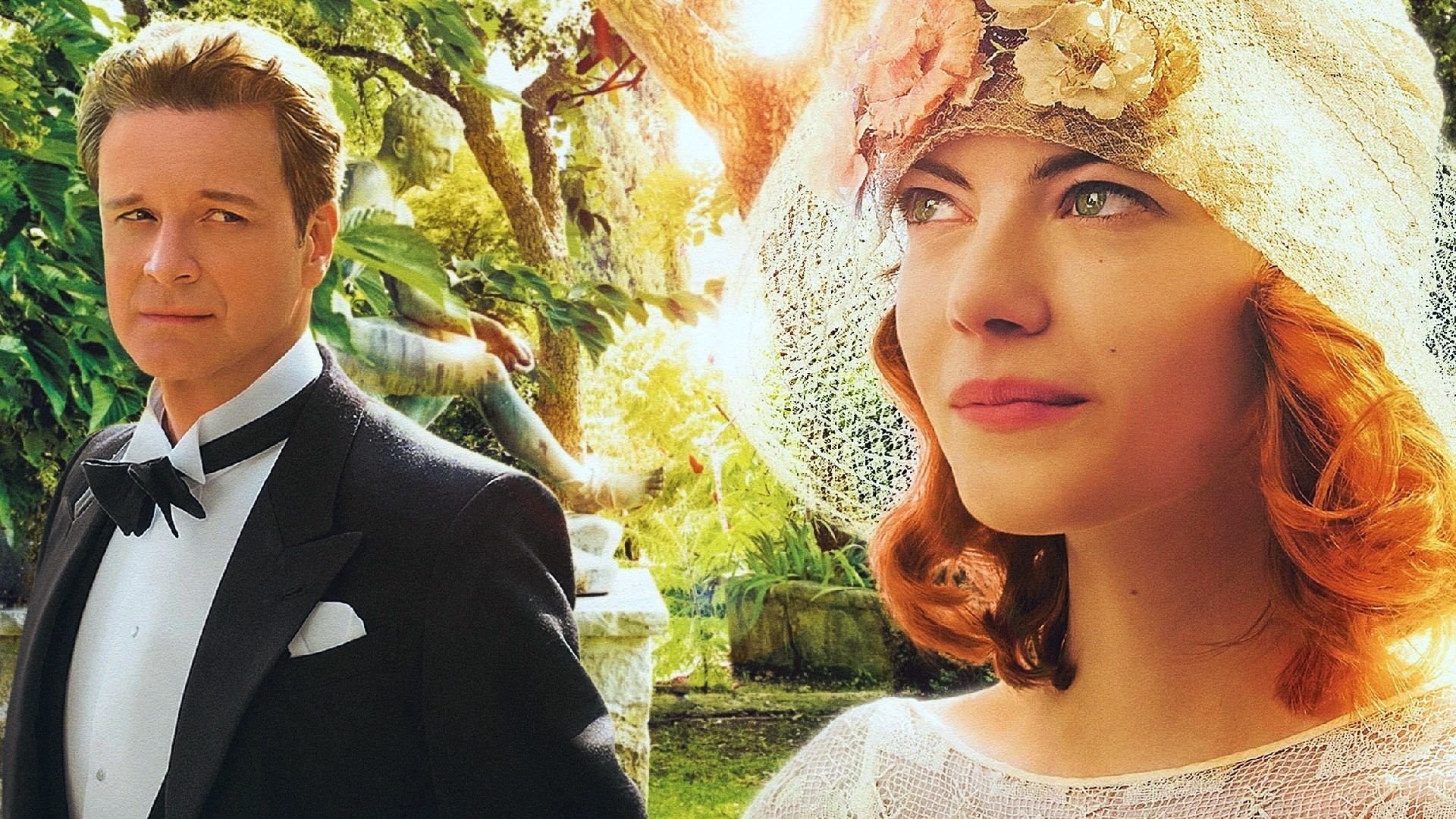 Magic in the Moonlight