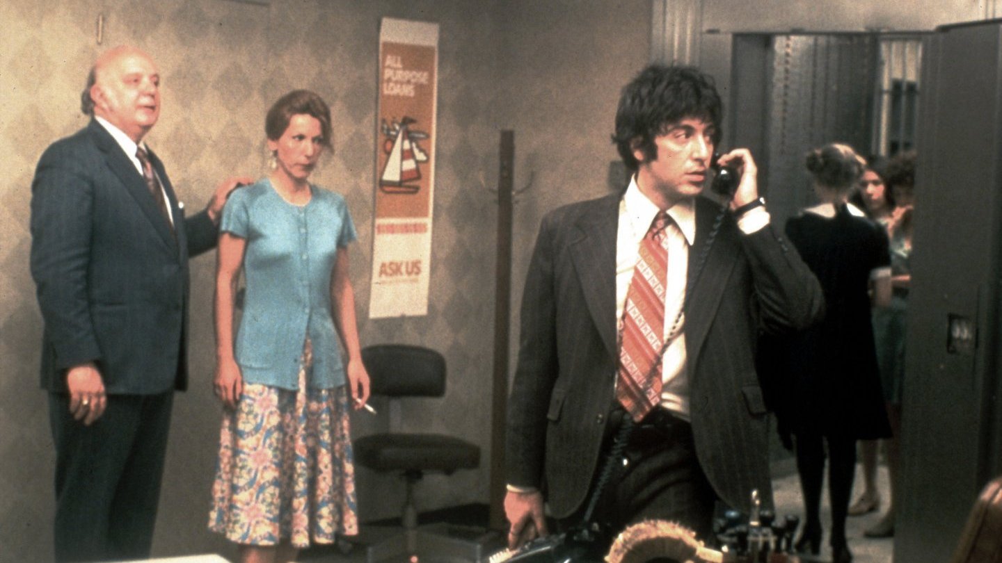 En satans eftermiddag