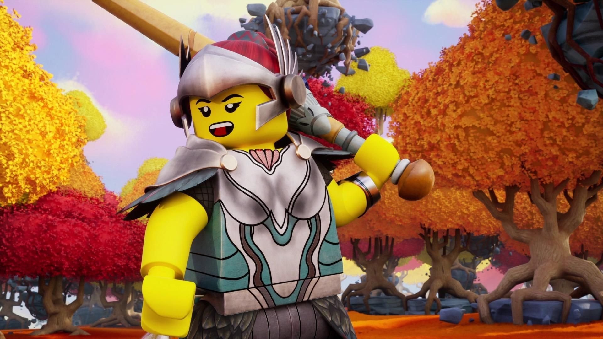 7. Den vilda jakten på spjutet