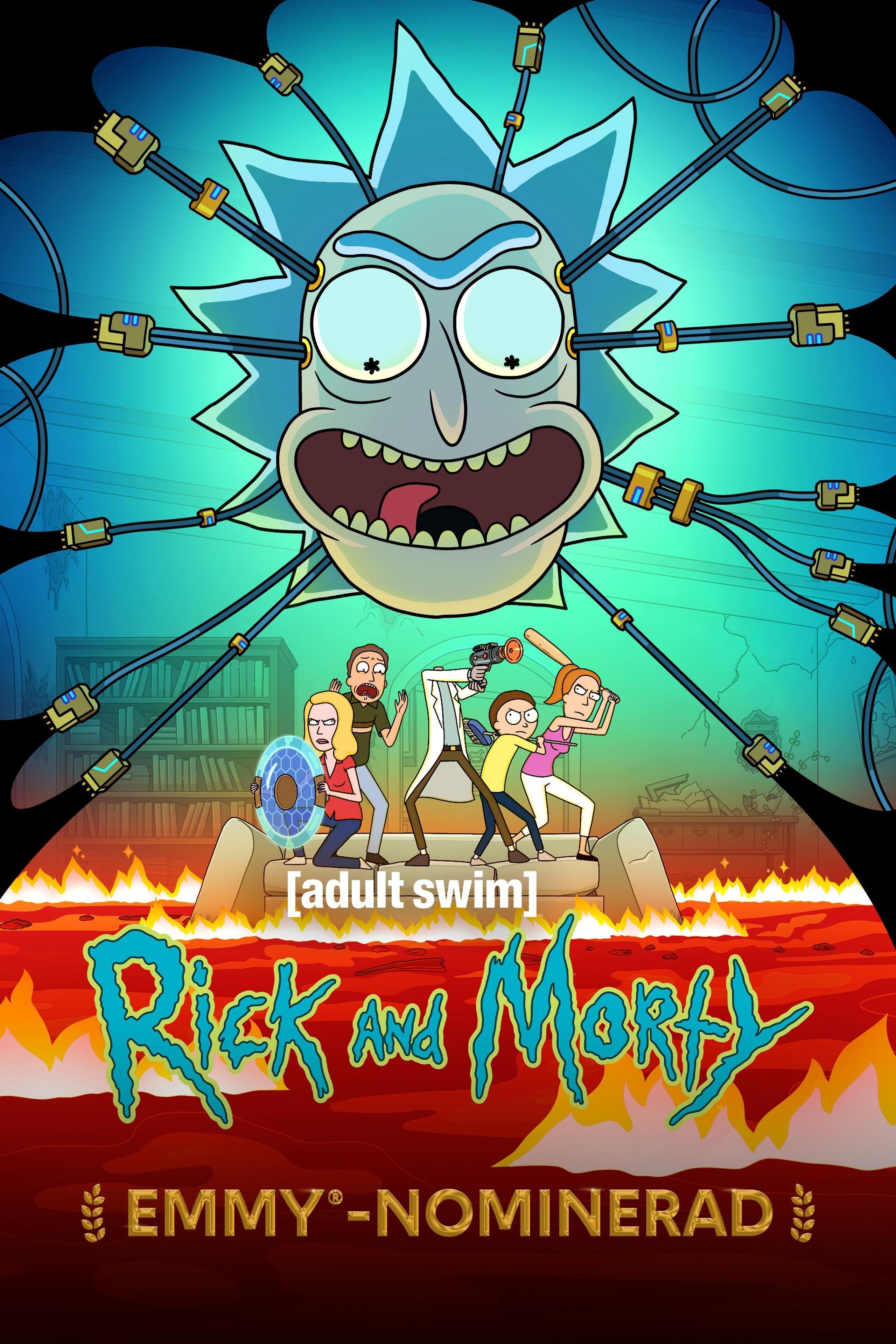 Rick and Morty