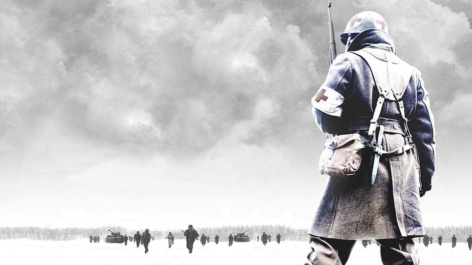 Saints and Soldiers