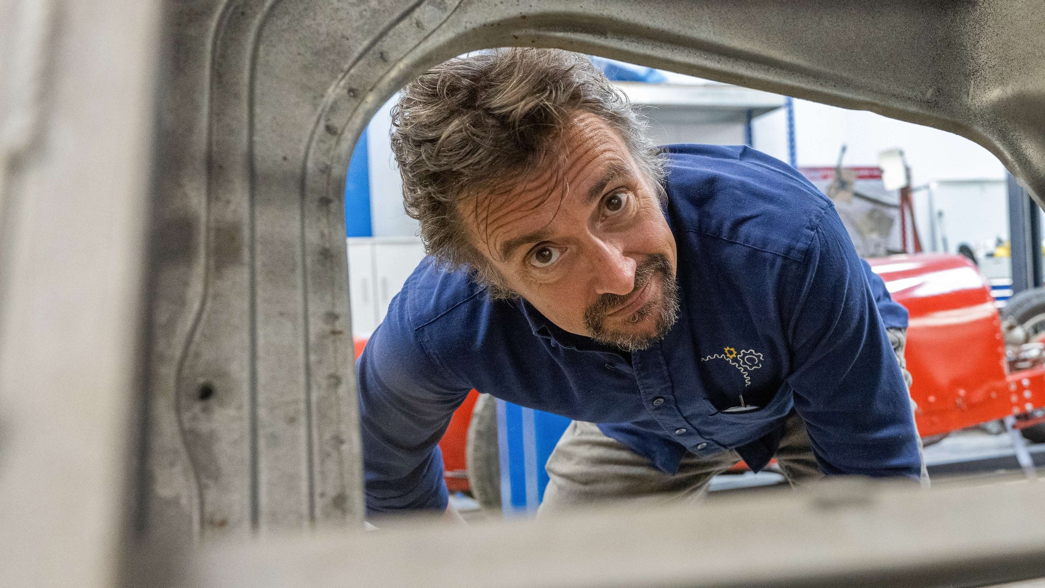 Richard Hammond's Workshop