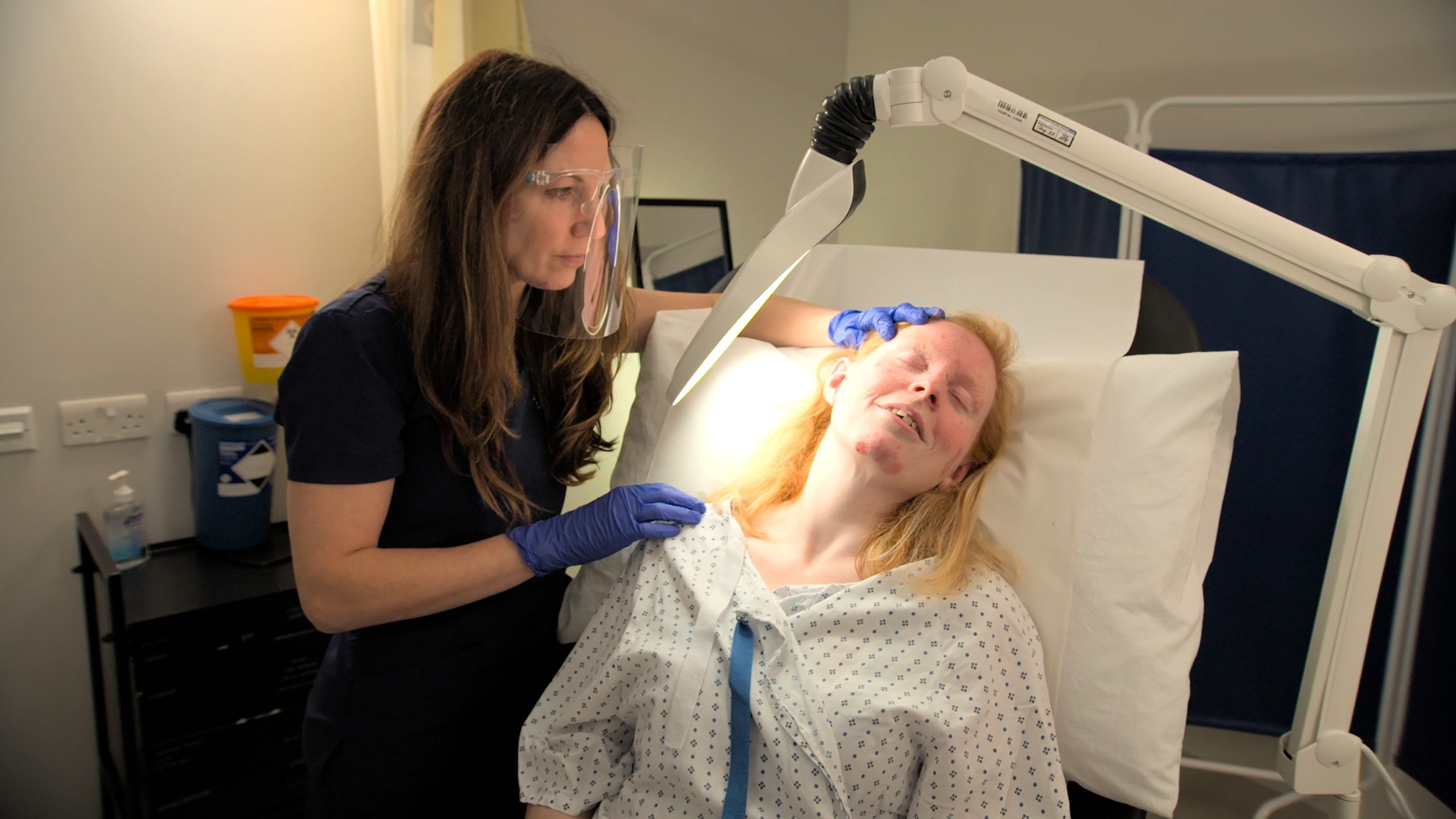 10. Jelani, Emma, Monique, Nick