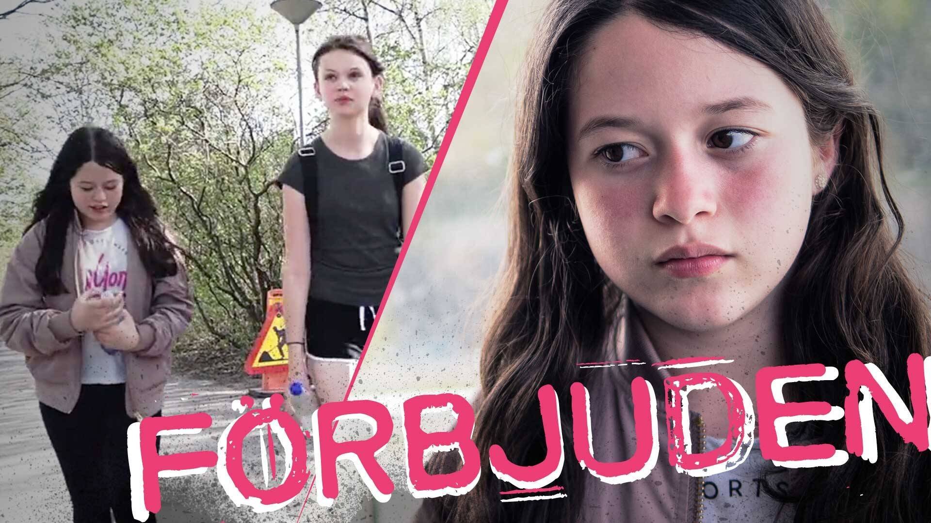5. Nadia – Förbjuden