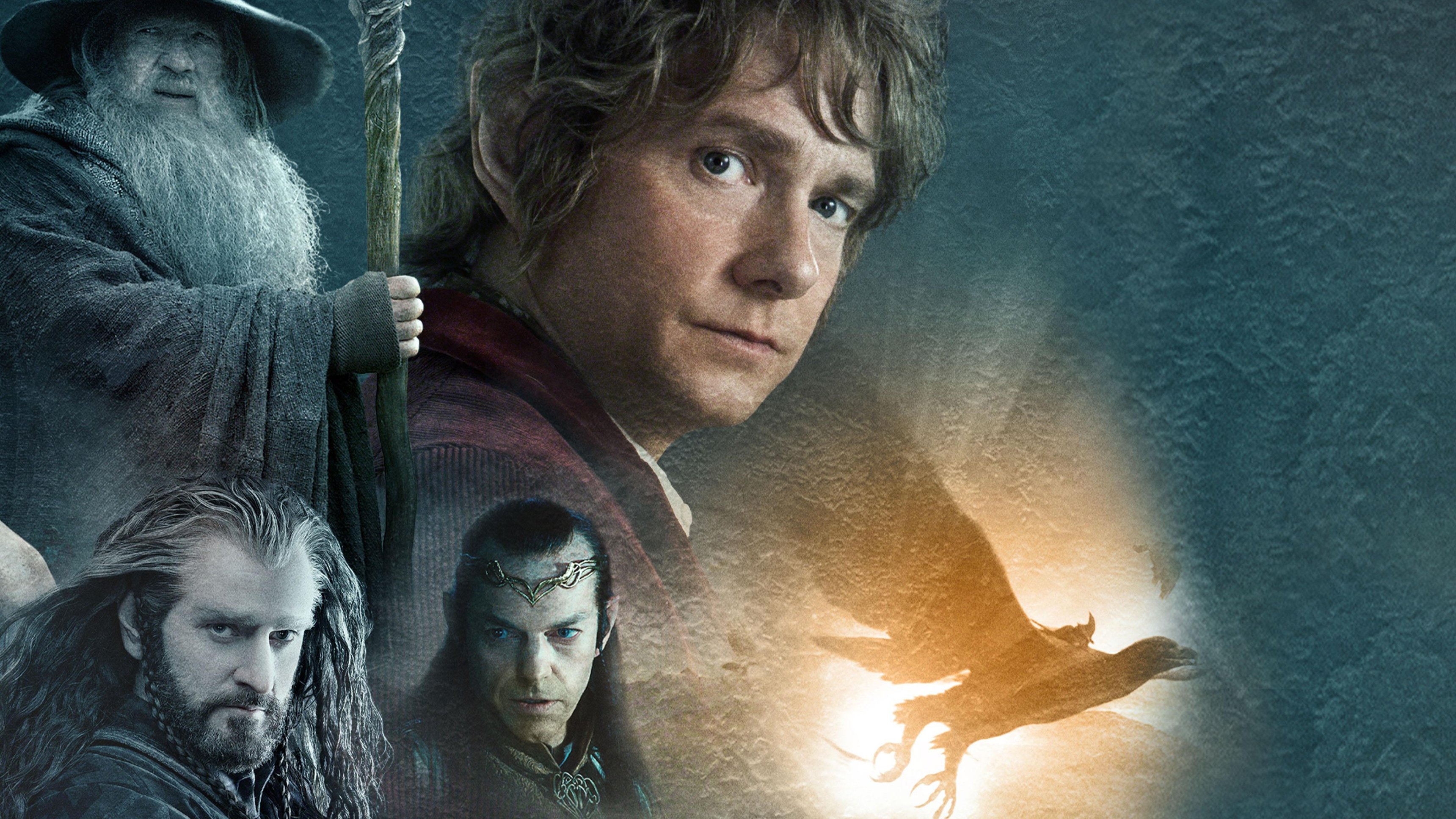 Hobbit: En oväntad resa