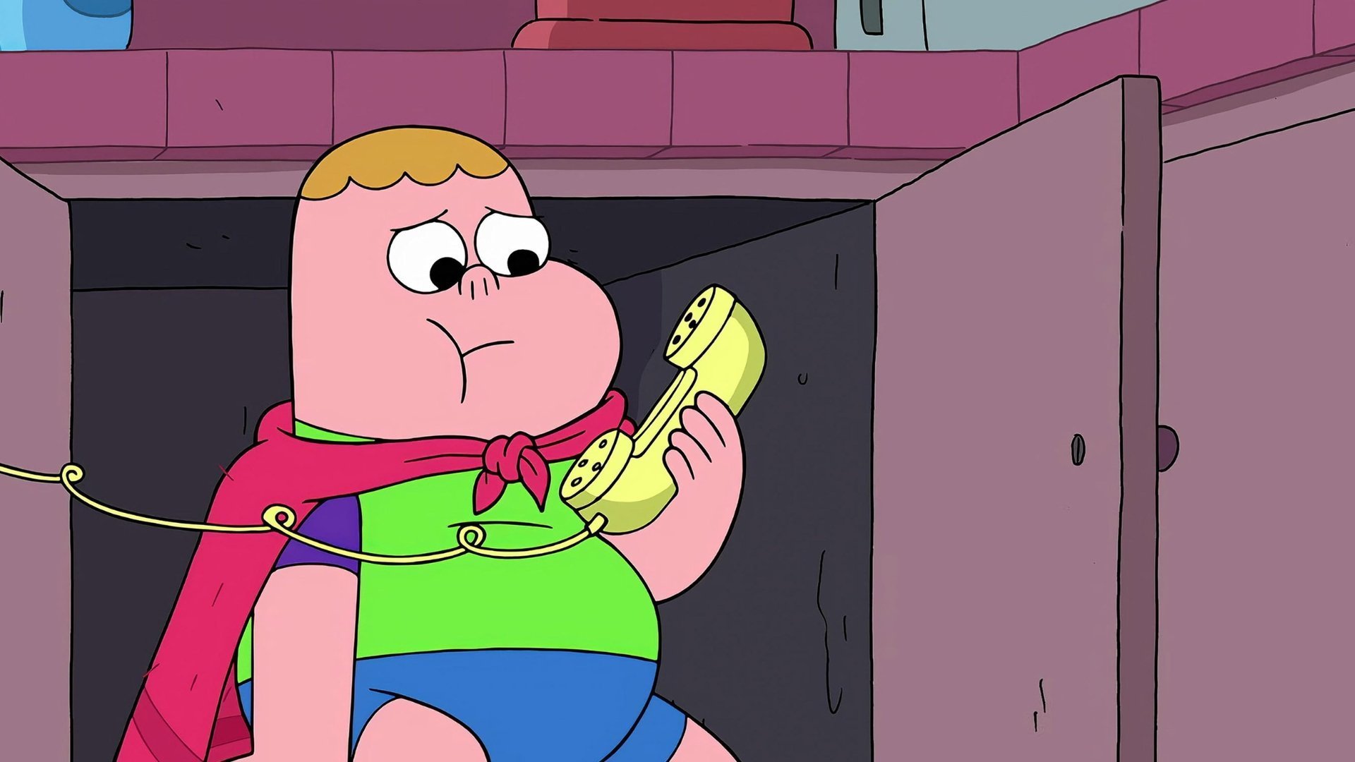 20. Stormy Sleepover, Part 1 - The Phantom Clarence
