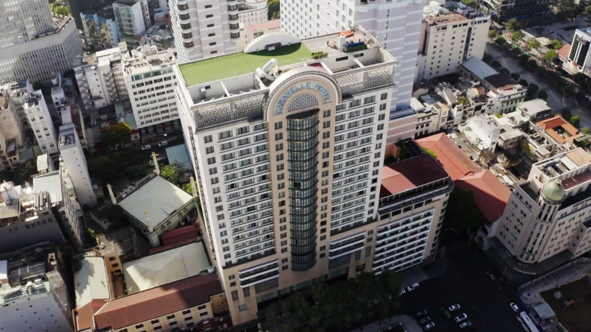 Saigon - Caravelle