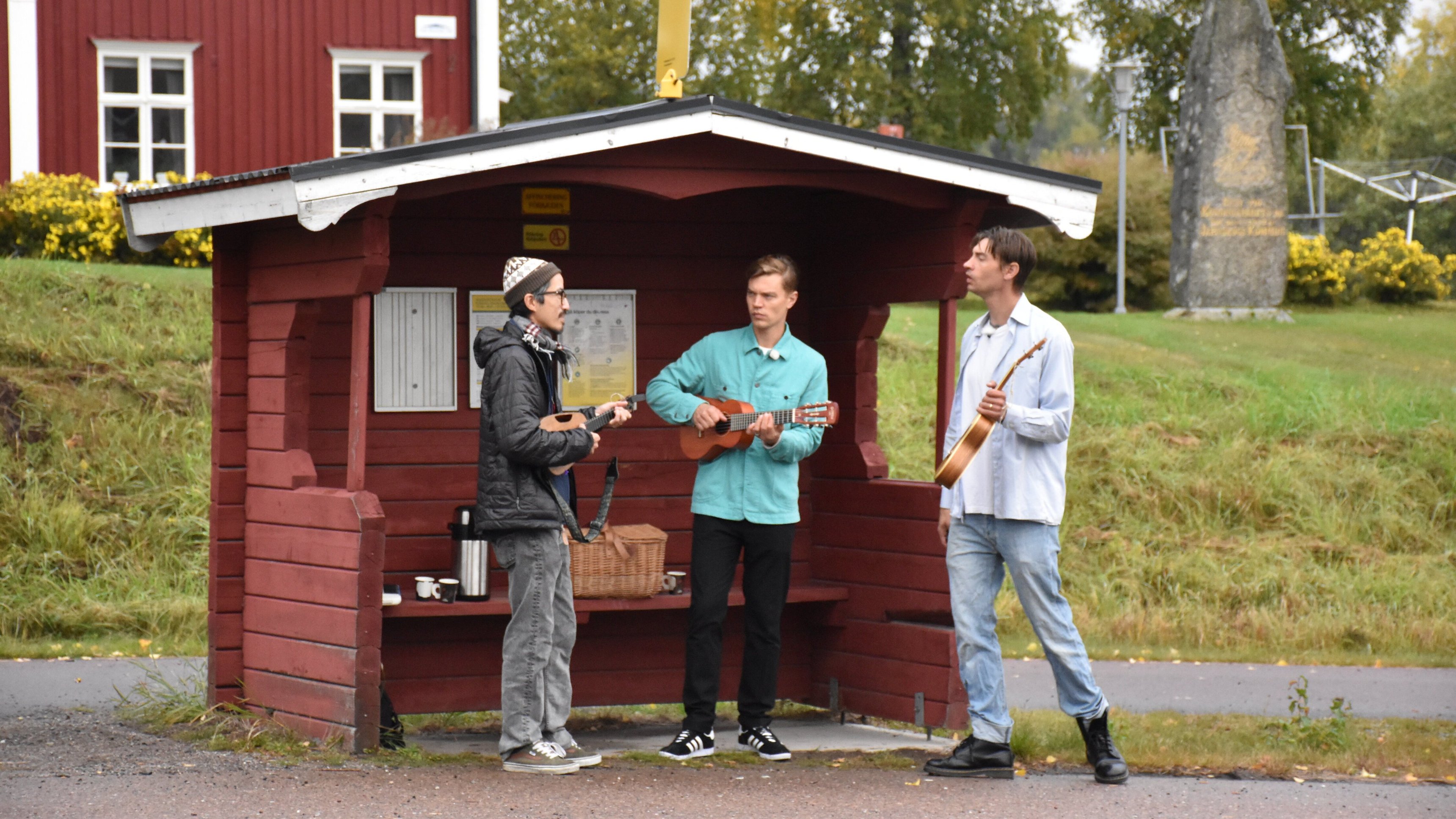 4. Morfars Värmland