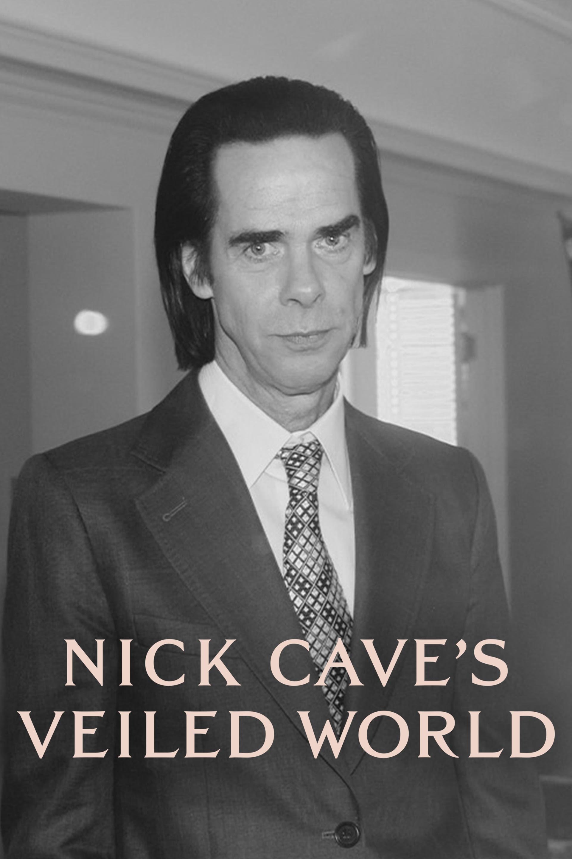 Nick Cave's Veiled World