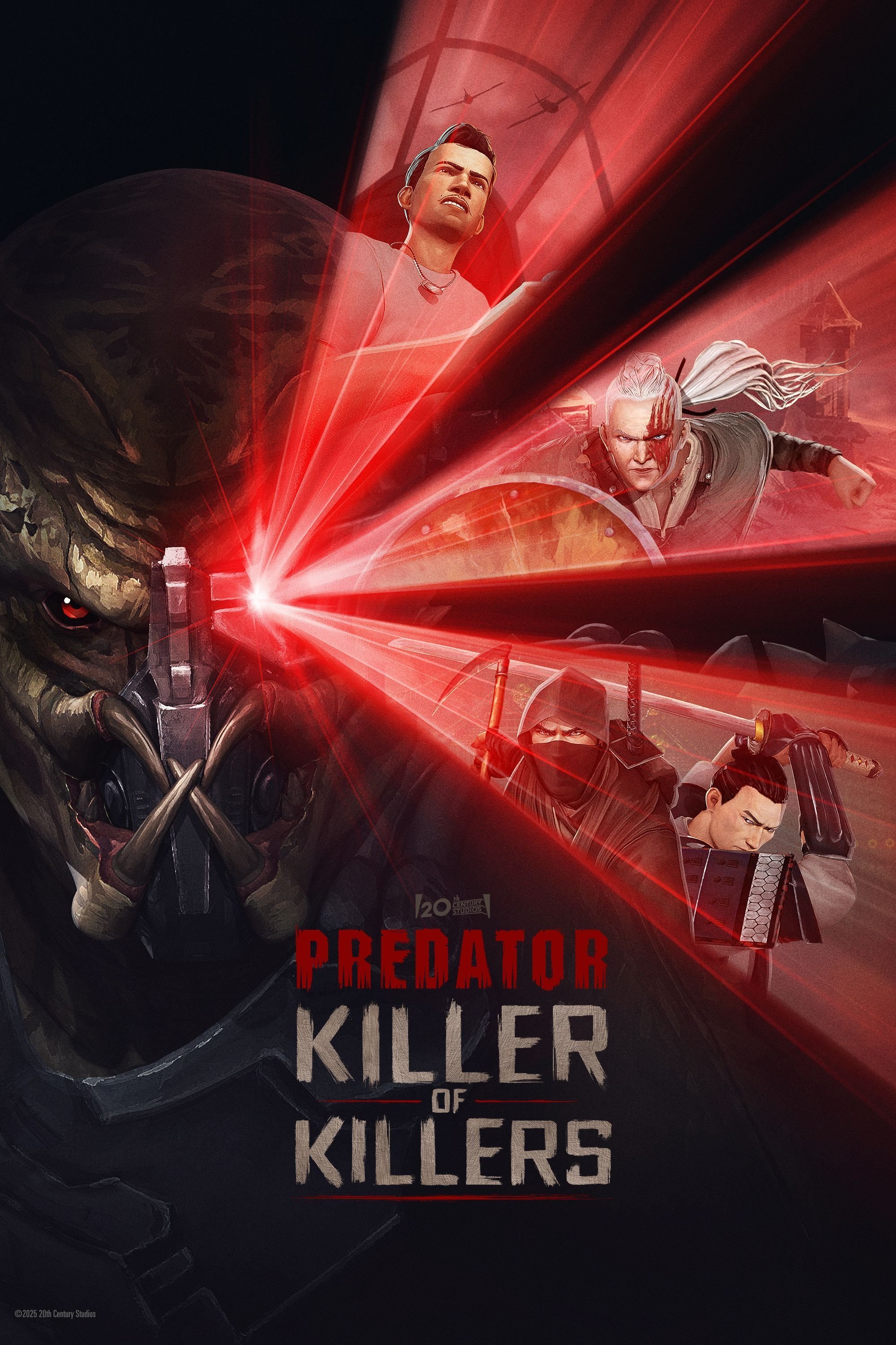 Predator: Killer of Killers