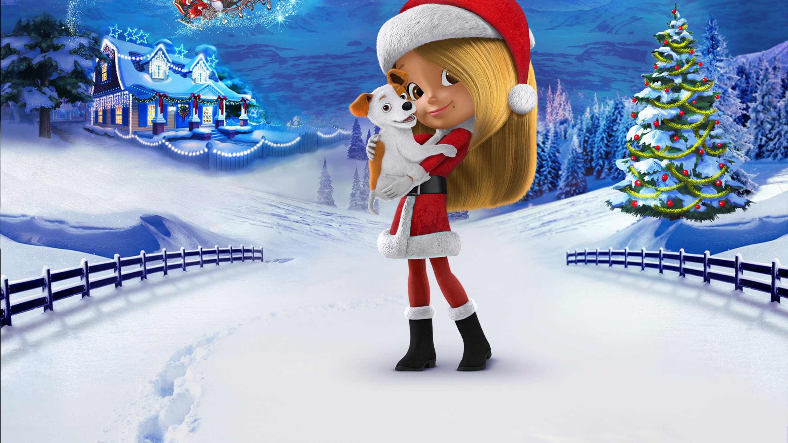 Mariah Carey's All I Want for Christmas Is You