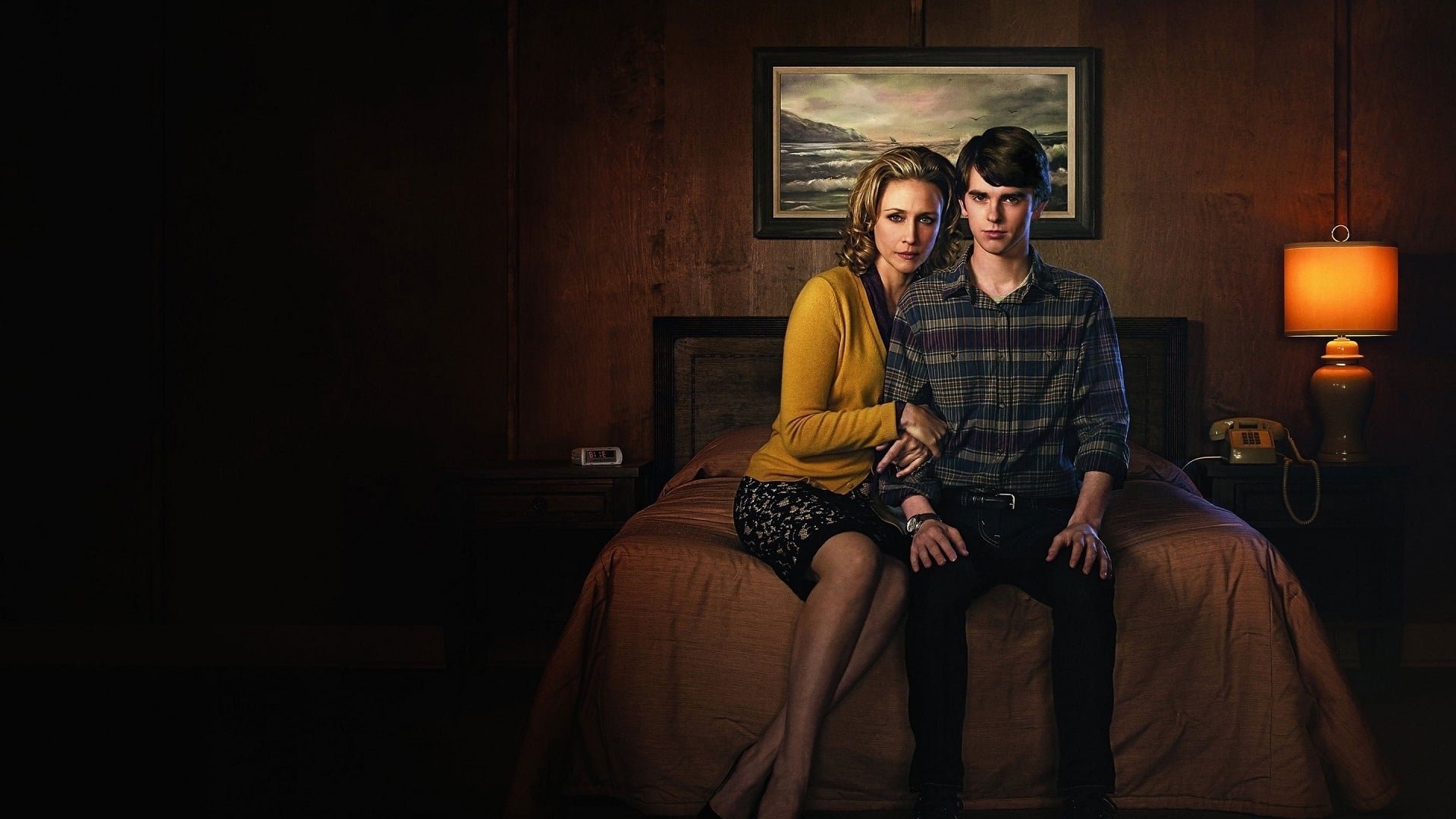 Bates motel