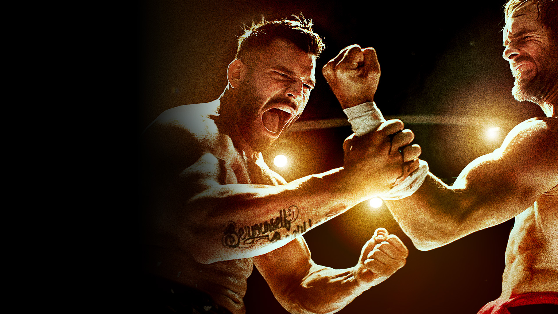 The Last Kumite