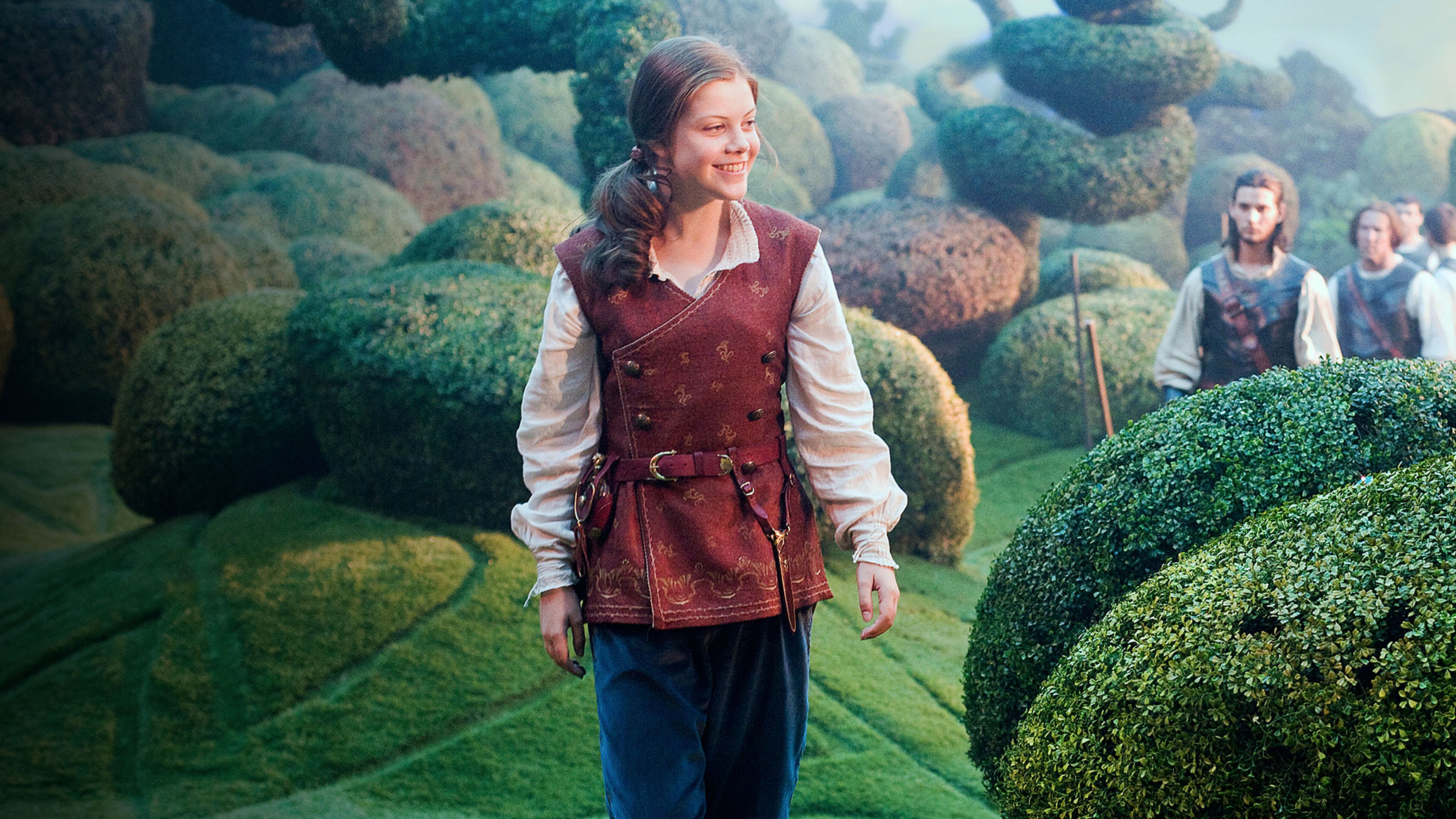 Berättelsen om Narnia: Kung Caspian och skeppet Gryningen