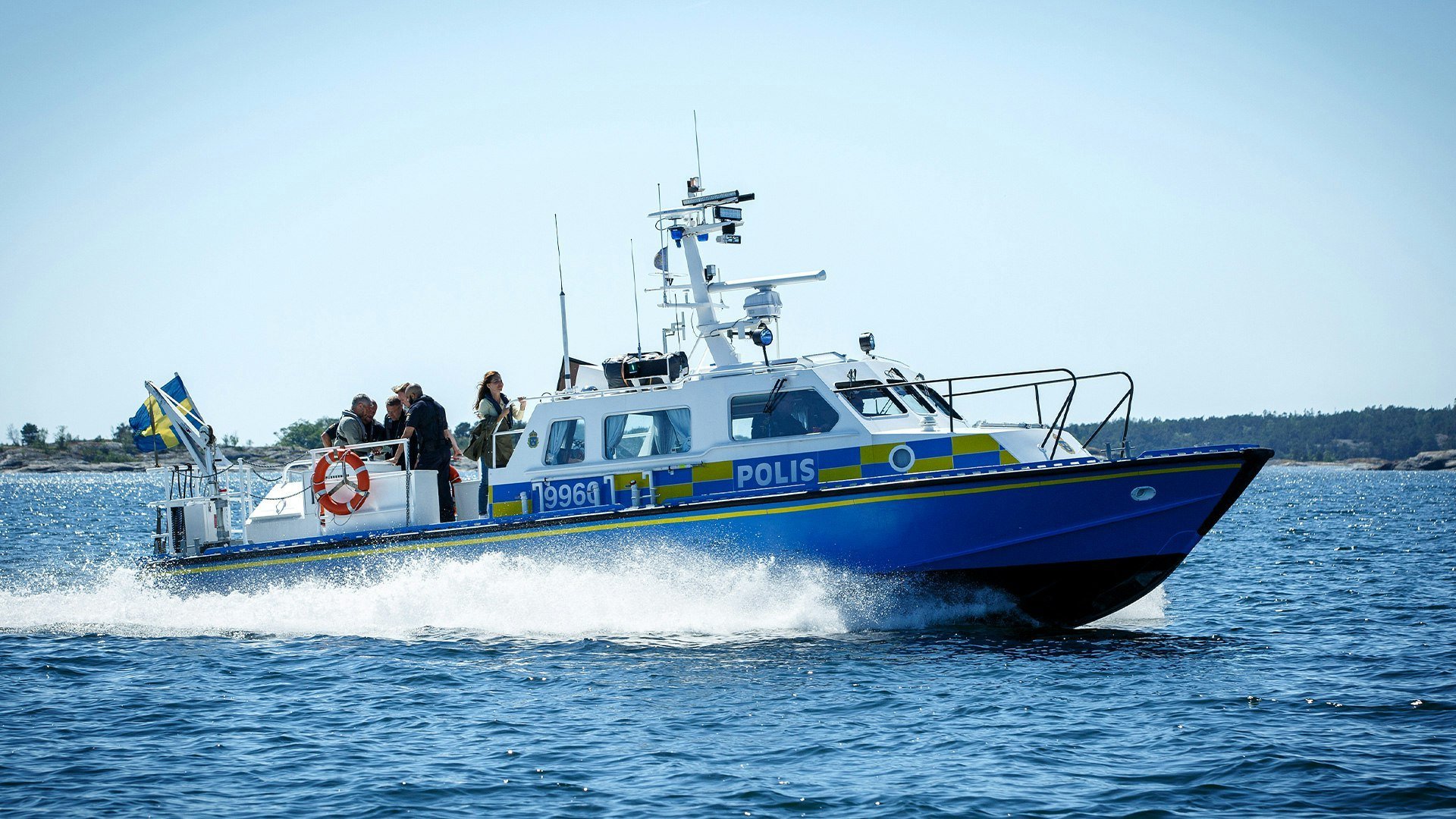 3. Tvillingarna (Del 1)