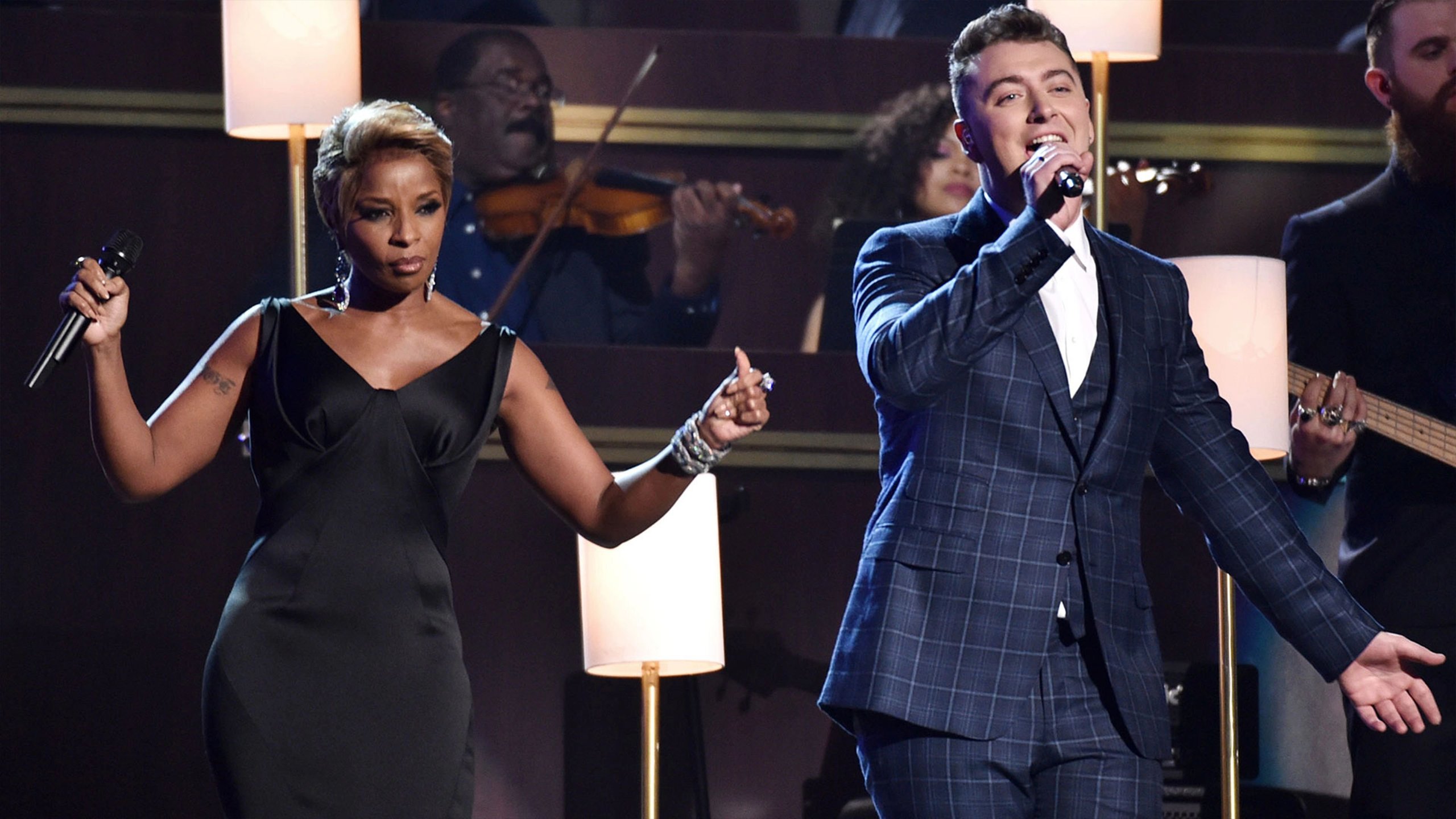 Sam Smith: Dreams Come True