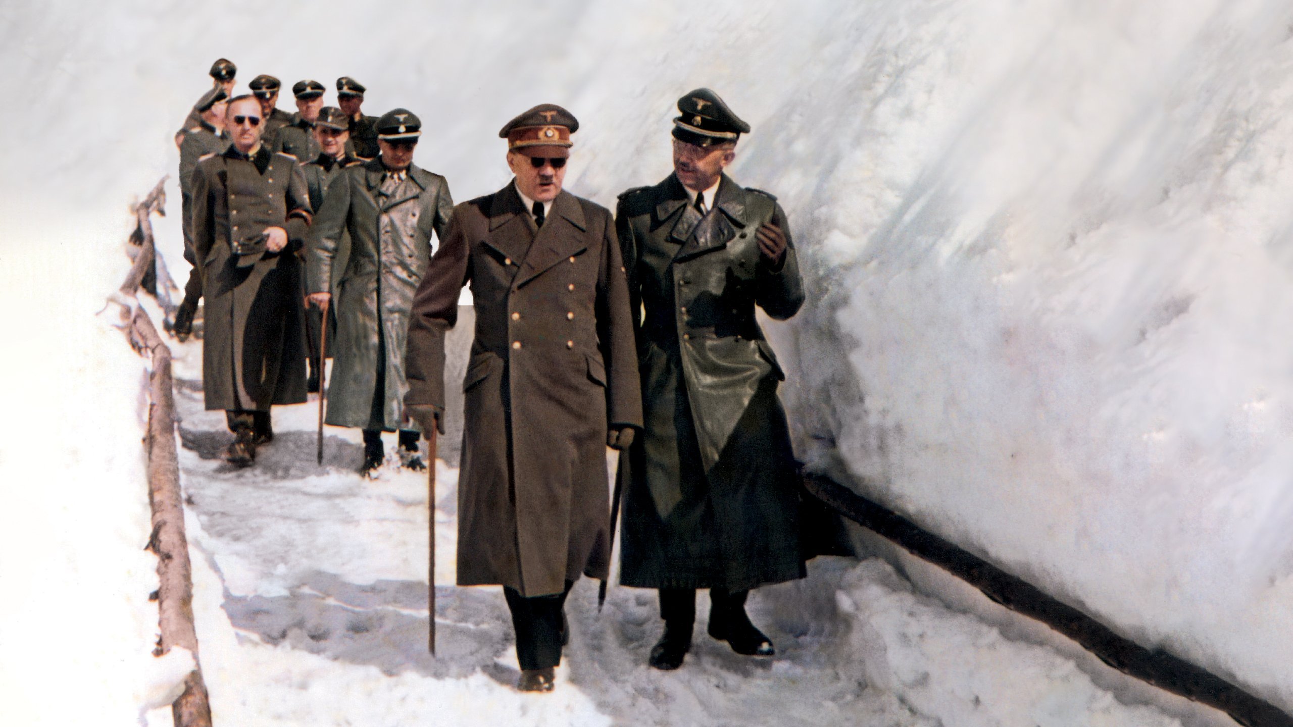 Lebensraum till varje pris