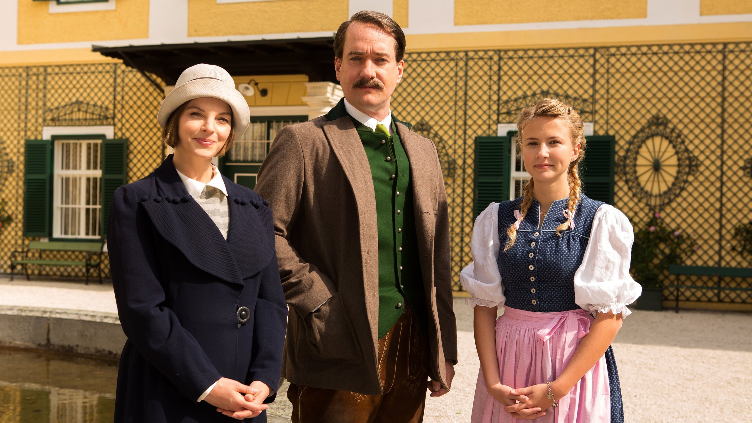 The von Trapp Family - A Life of Music