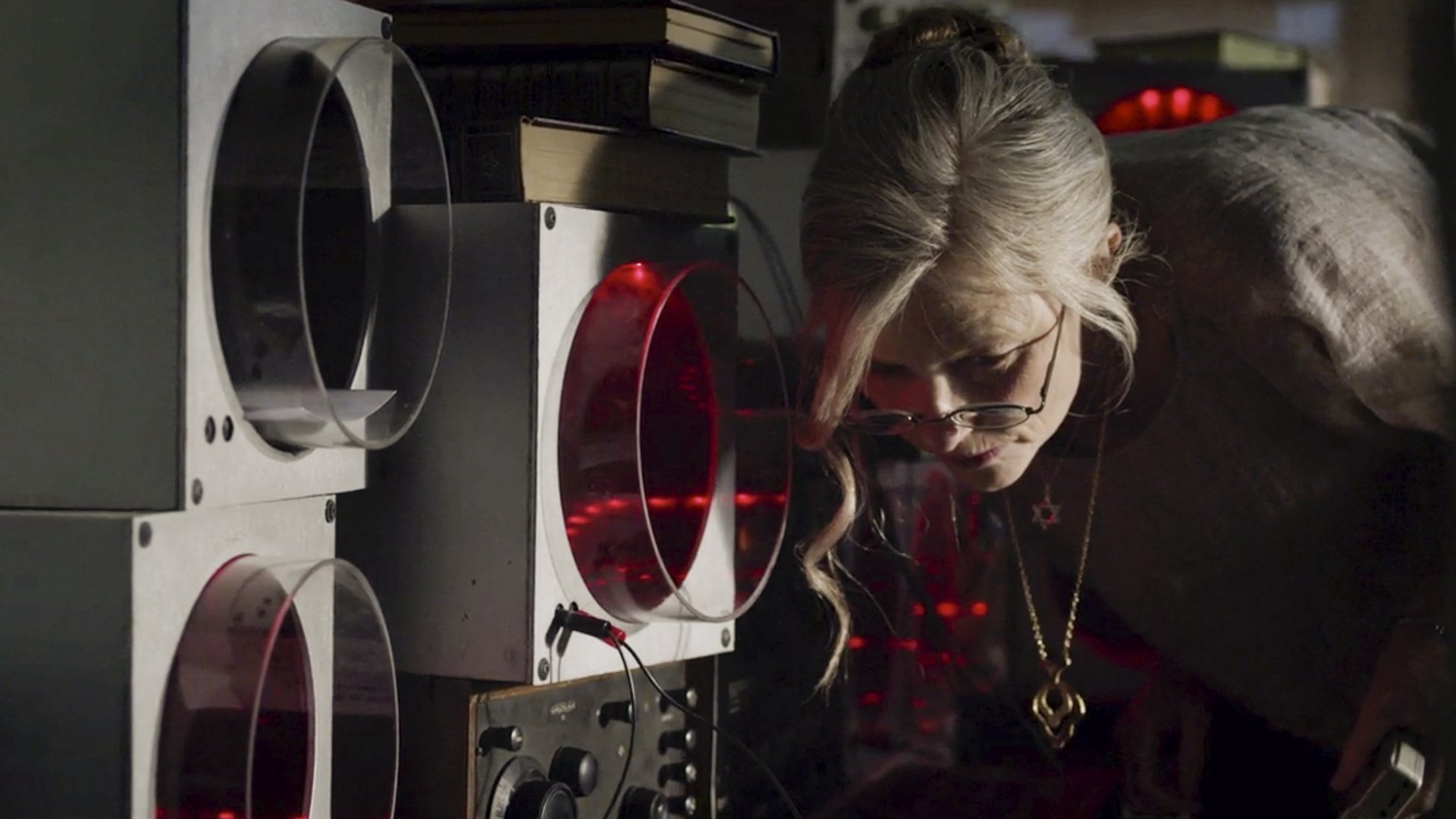 7. Monster In The Machine